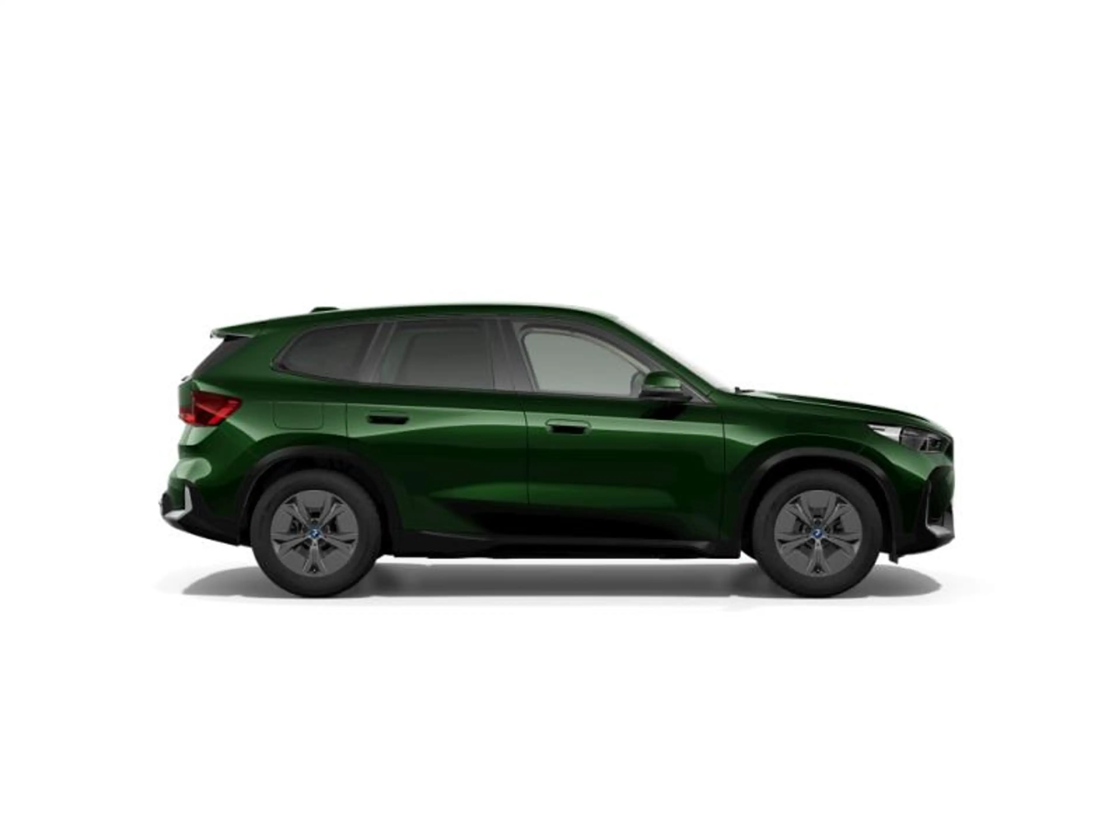 BMW iX1 eDrive20 — photo 3