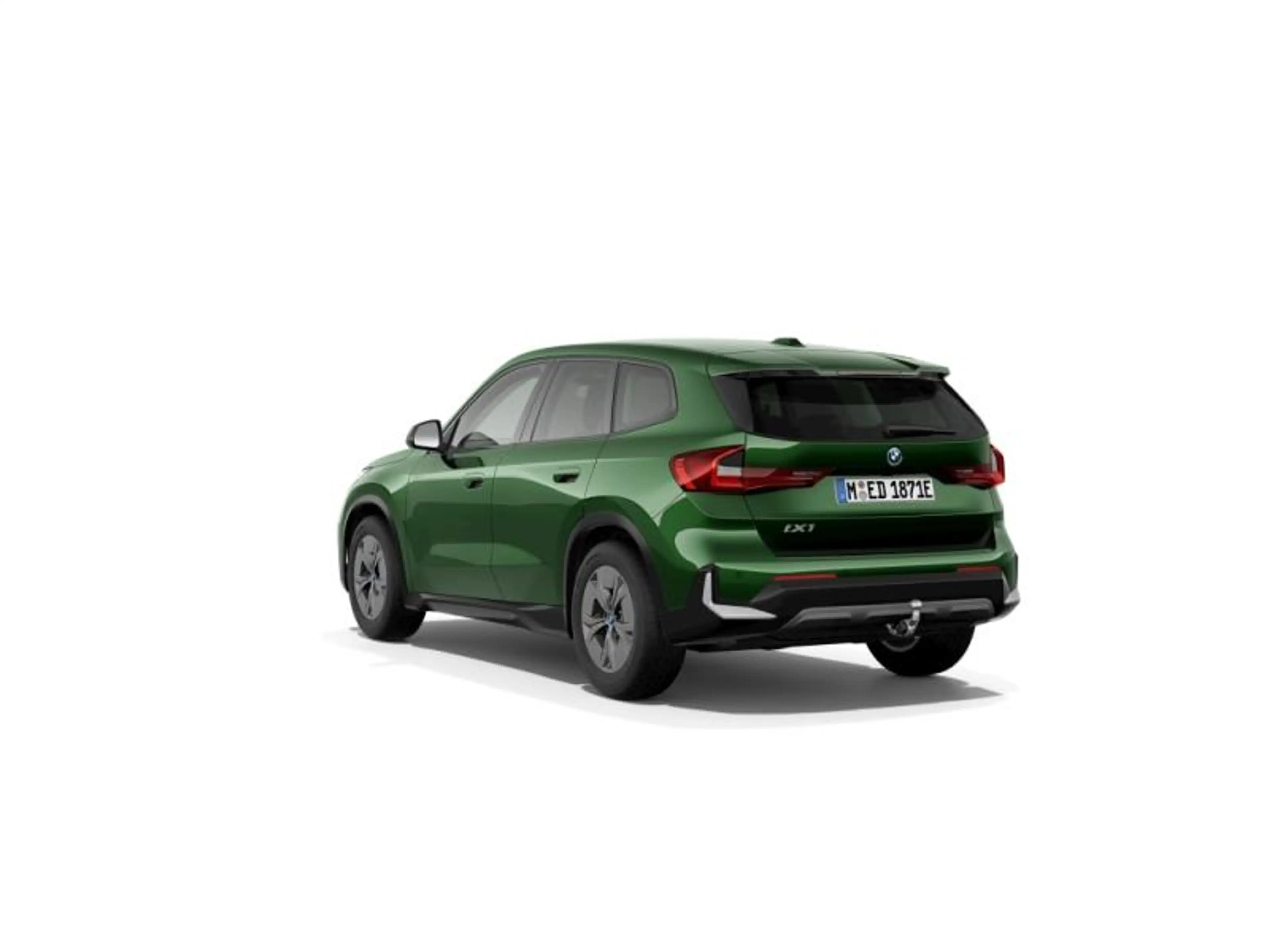 BMW iX1 eDrive20 — photo 5