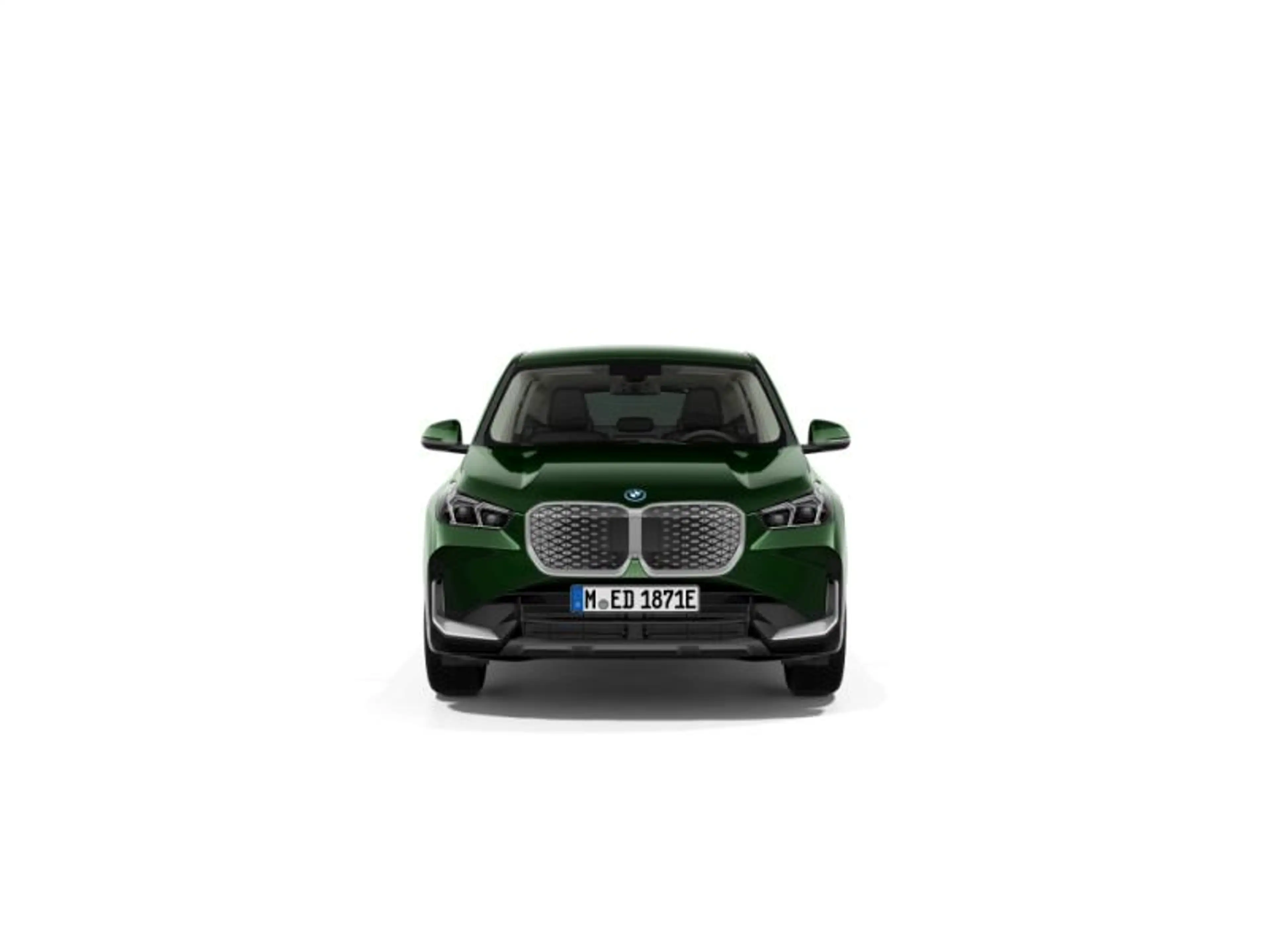 BMW iX1 eDrive20 — photo 2