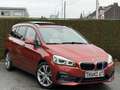 BMW 220 dA Gran Tourer 190 Cv - 7 Places - Full Options ! Rot - thumbnail 3