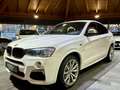 BMW X4 M40i KEYLESS-LED-NAVI-LEDER-KAMERA-ALU 20" White - thumbnail 1