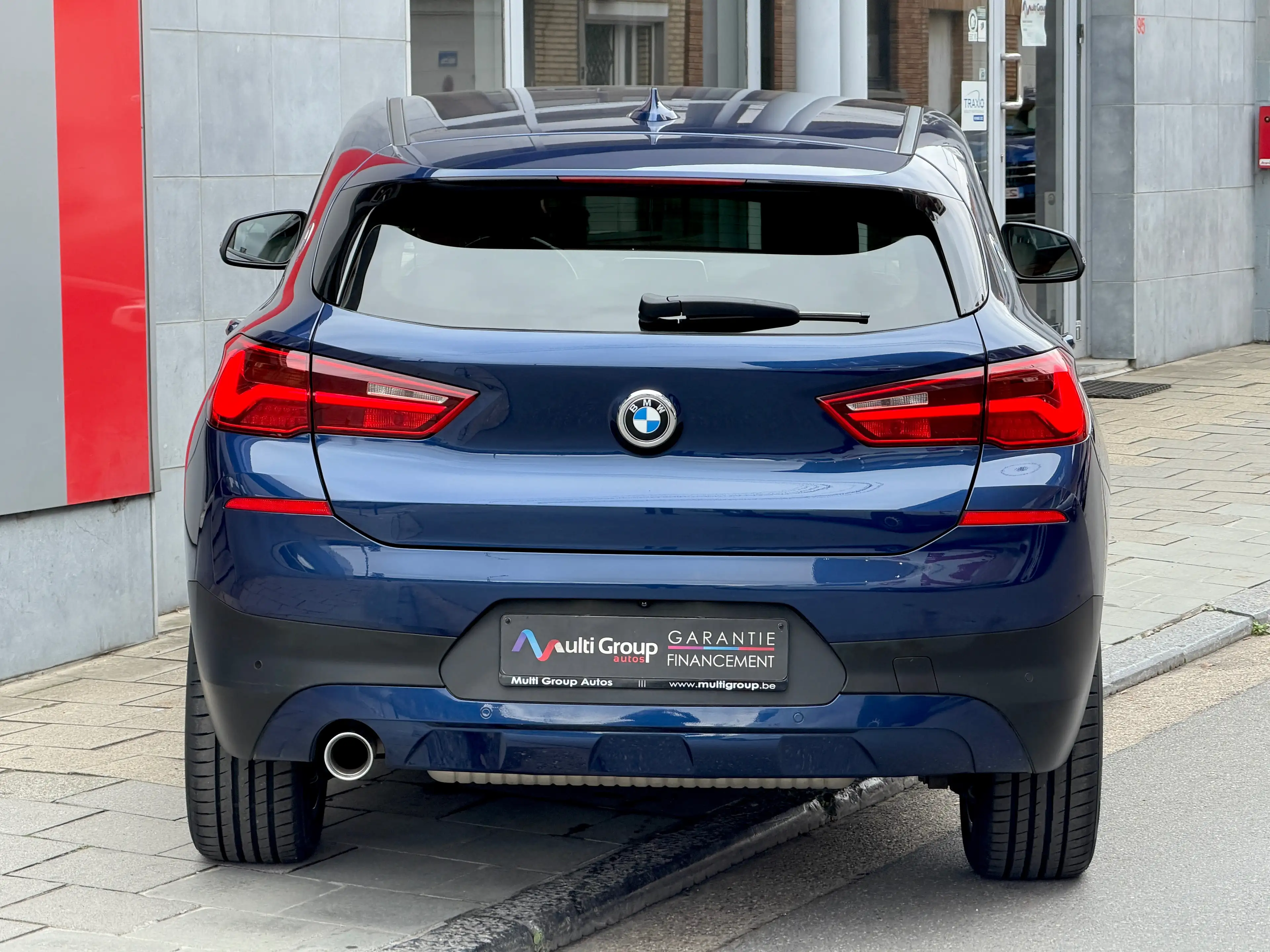 BMW X2 1.5i sDrive///✅GARANTIE 1an✅Pack SPORT/GPS CarPlay/Cuir/Clim ✅SEULEMENT 36.000km✅+12 mois d’assistance TOURING — photo 5