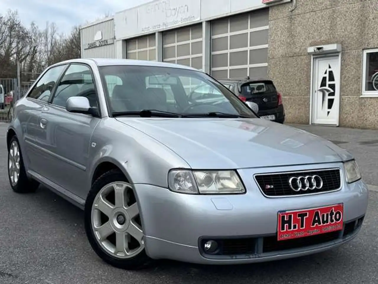Audi S3 1.8 Turbo/Tres propres/Controle ok, foto 2