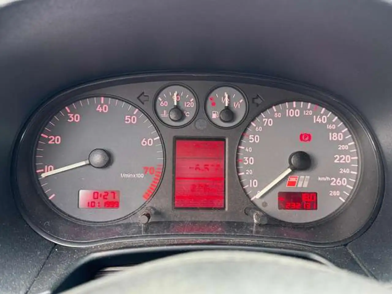 Audi S3 1.8 Turbo/Tres propres/Controle ok, foto 11