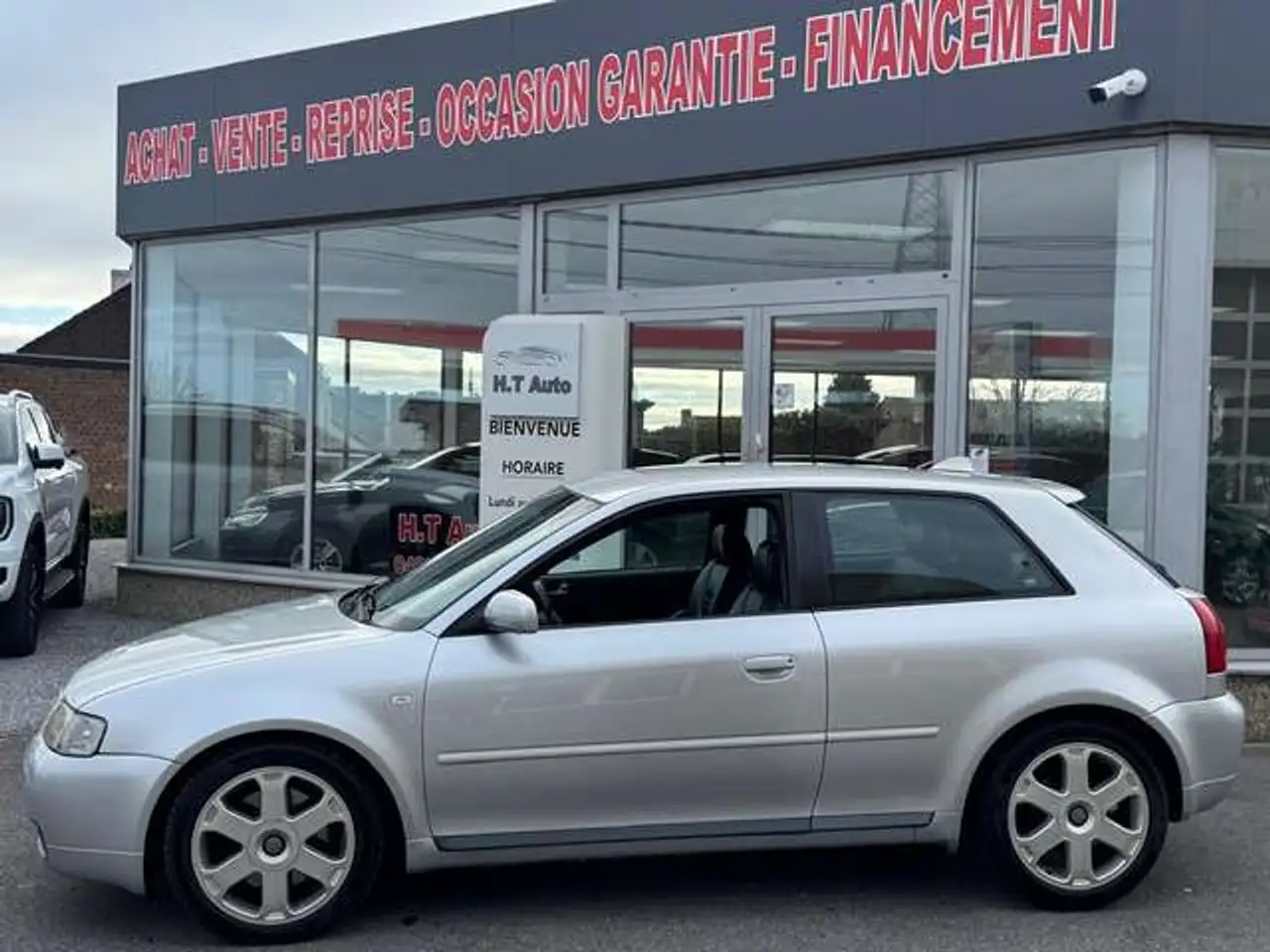 Audi S3 1.8 Turbo/Tres propres/Controle ok, foto 7