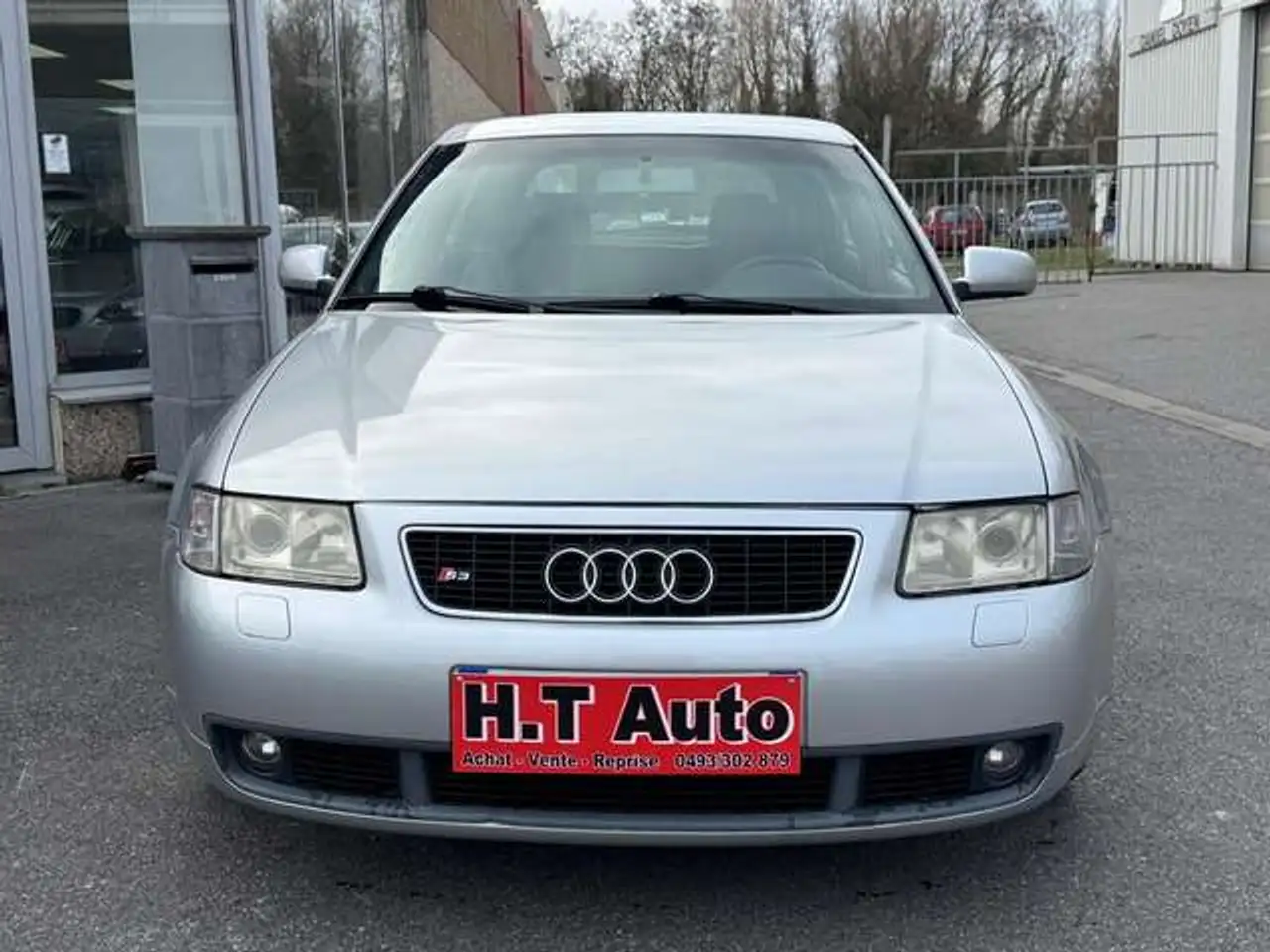 Audi S3 1.8 Turbo/Tres propres/Controle ok, foto 6
