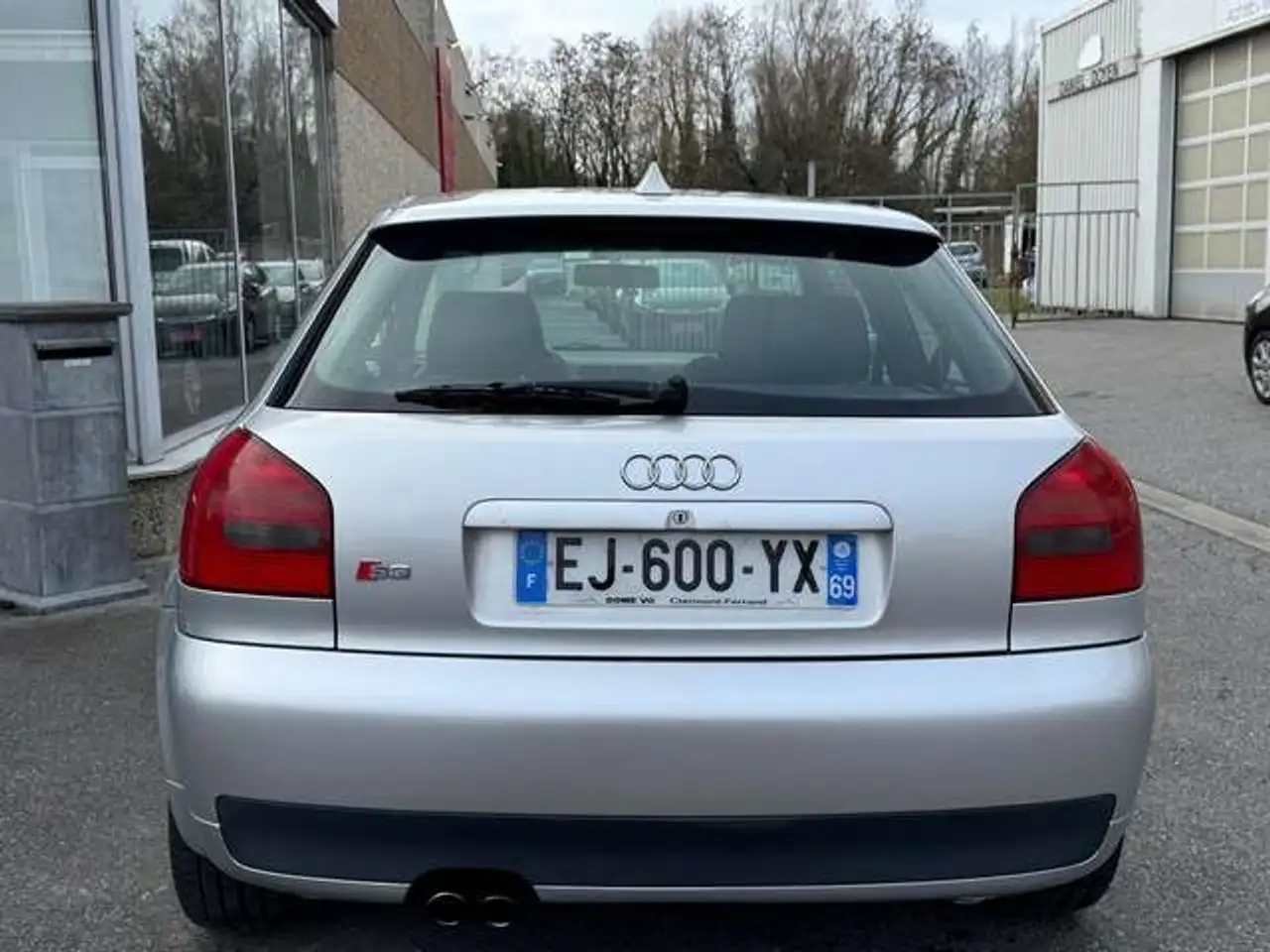 Audi S3 1.8 Turbo/Tres propres/Controle ok, foto 5