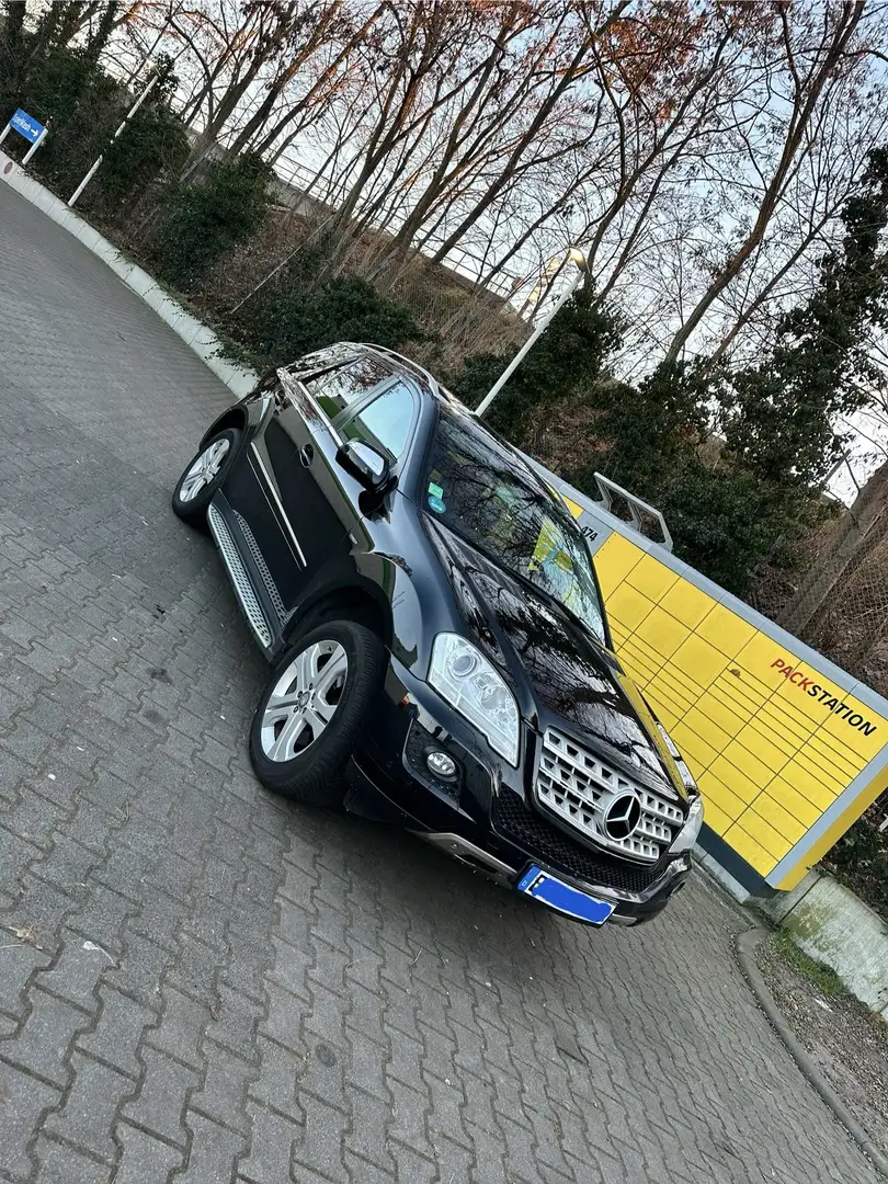 Mercedes-Benz ML 300 CDI 4Matic 7G-TRONIC DPF BlueEFFICIENCY - 1