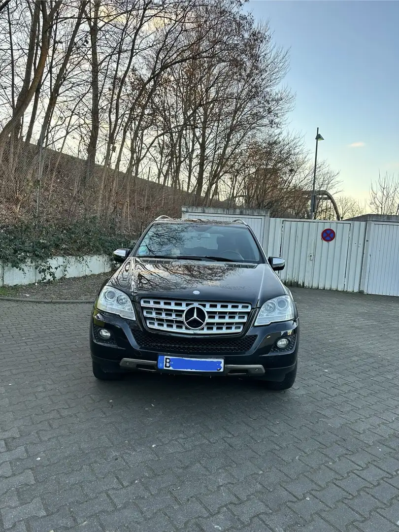 Mercedes-Benz ML 300 CDI 4Matic 7G-TRONIC DPF BlueEFFICIENCY - 2