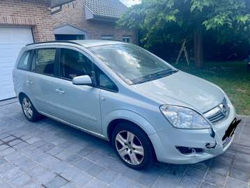 Zafira 1.6 CNG Selection