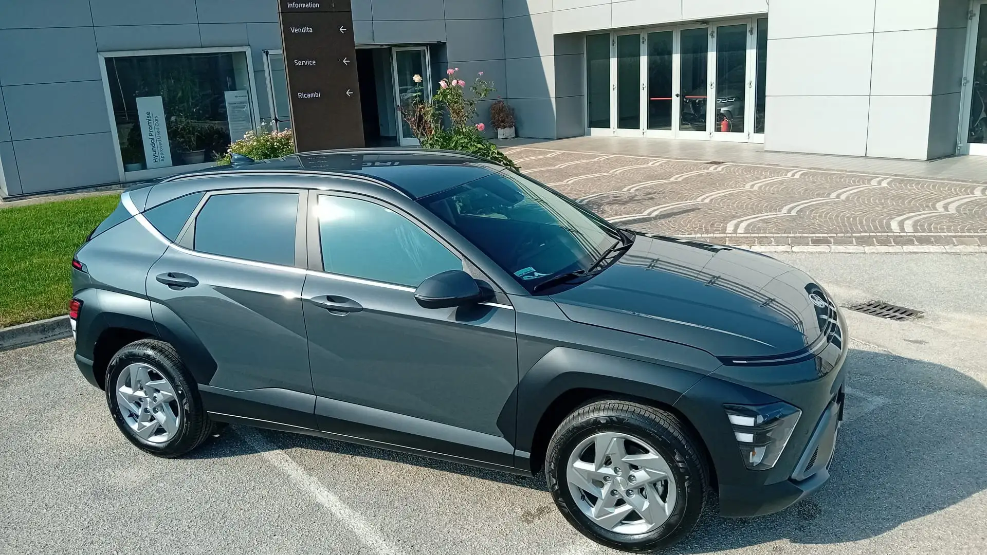 Hyundai KONA 1.0 T-GDI Business - 1