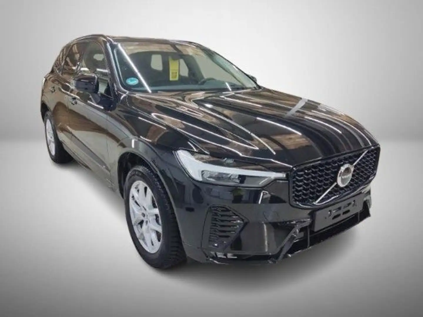 Volvo XC60 B4 D AWD Ultimate Dark*21 Zoll*SD*Standh* Schwarz - 2