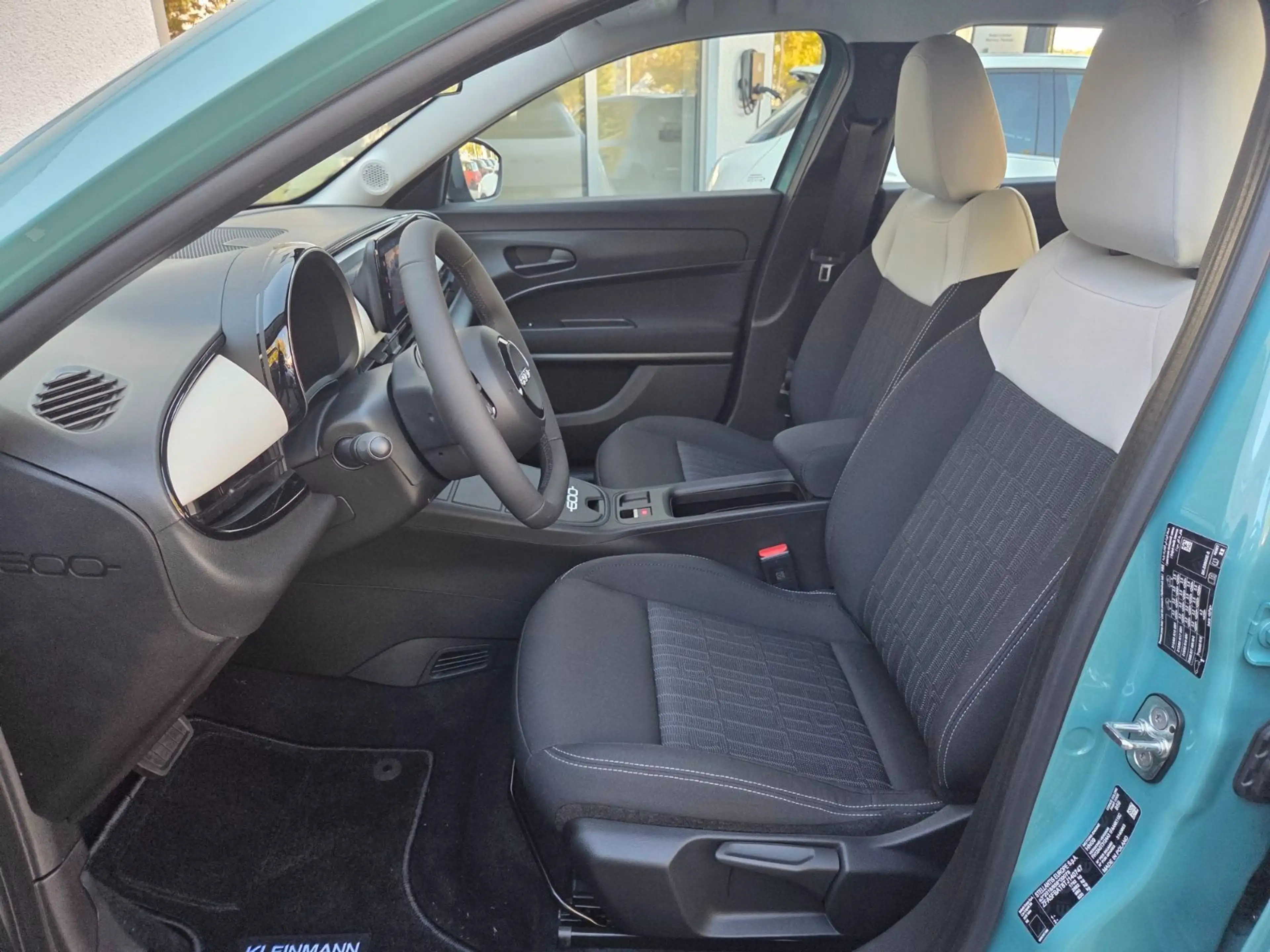 Fiat 600 Hybrid Business Edition 1.2 DCT *17"LM-AW — photo 10