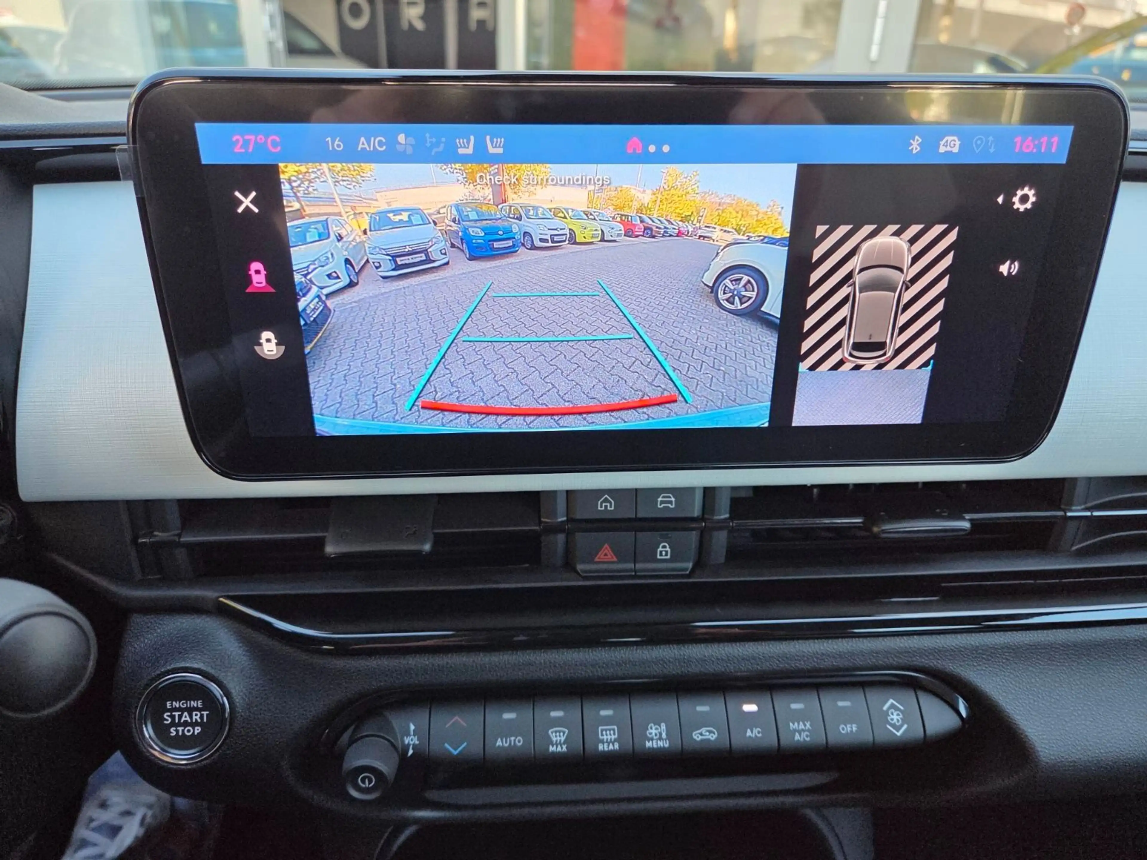 Fiat 600 Hybrid Business Edition 1.2 DCT *17"LM-AW — photo 15