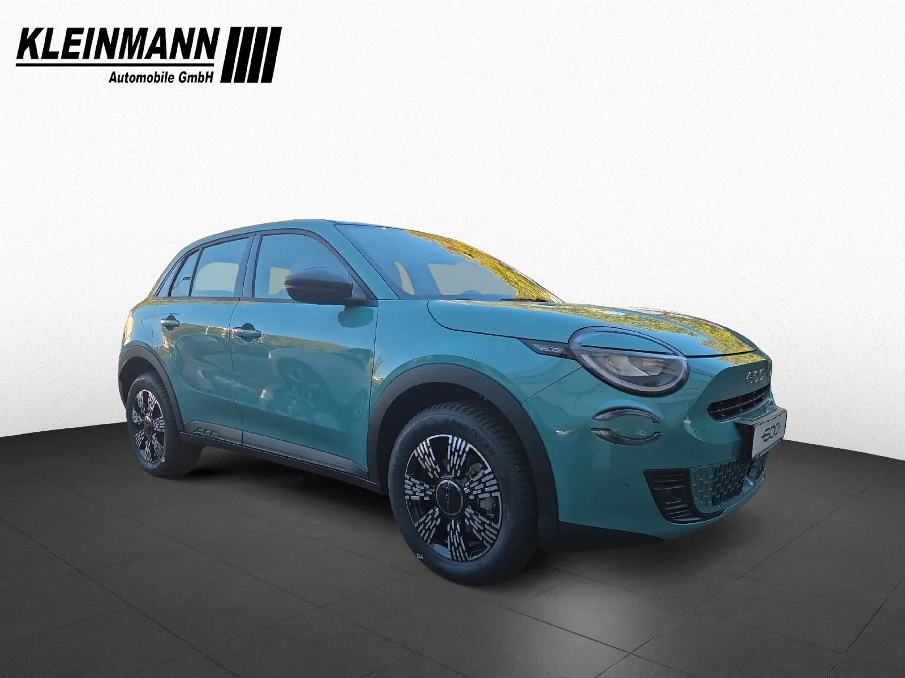Fiat 600 Hybrid Business Edition 1.2 DCT *17"LM-AW — photo 2