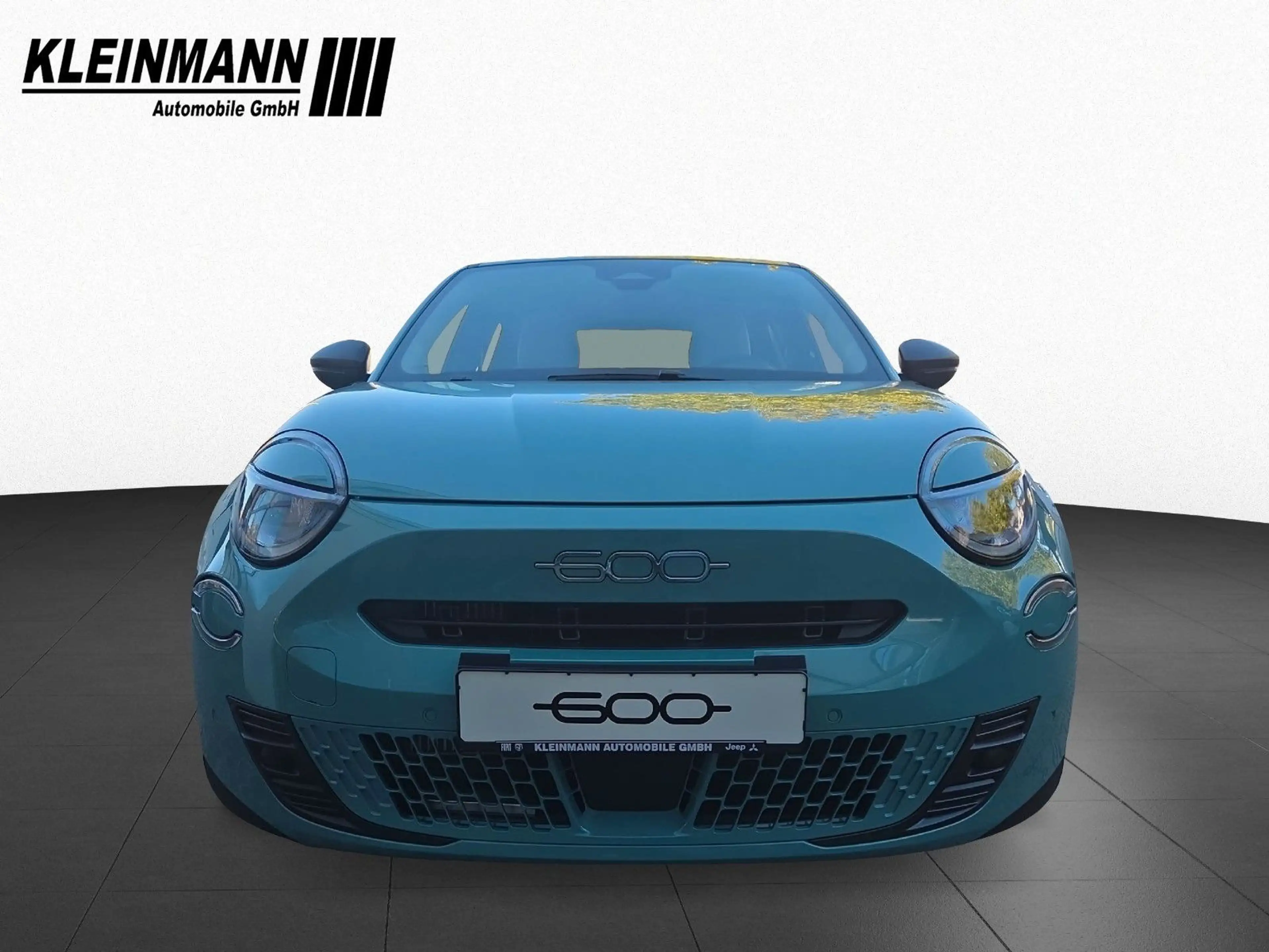 Fiat 600 Hybrid Business Edition 1.2 DCT *17"LM-AW — photo 3