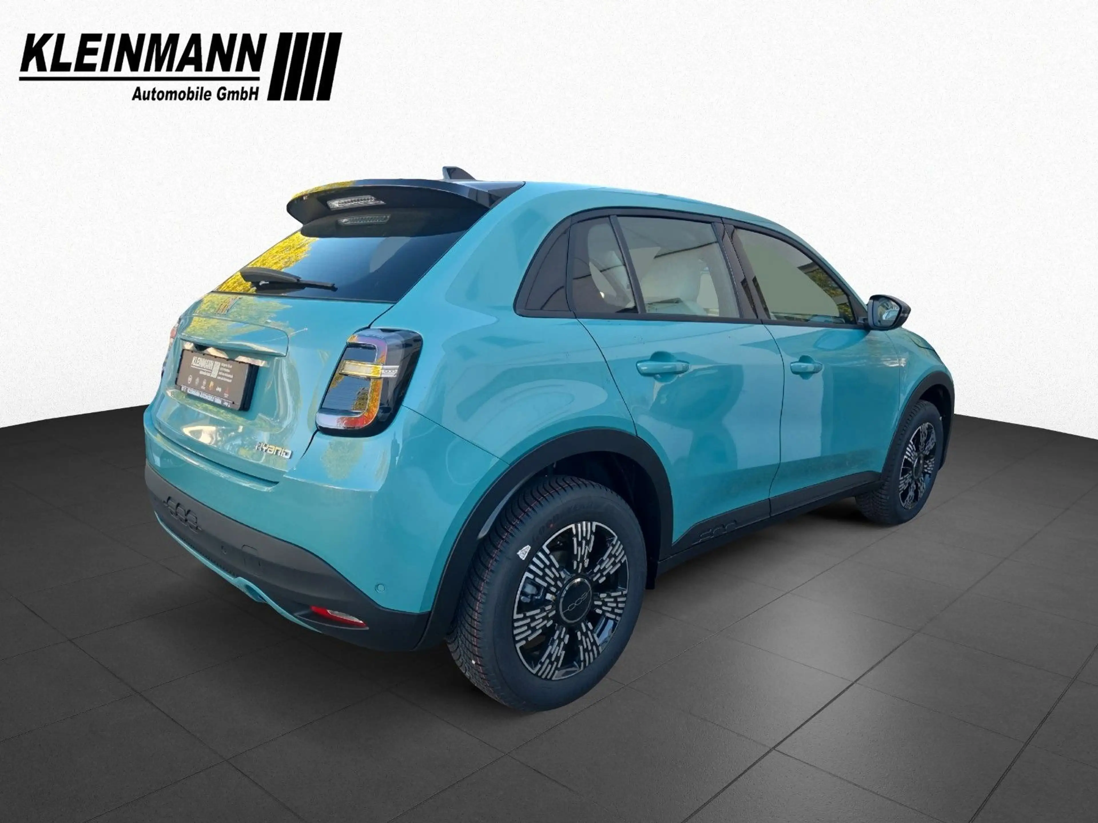 Fiat 600 Hybrid Business Edition 1.2 DCT *17"LM-AW — photo 6