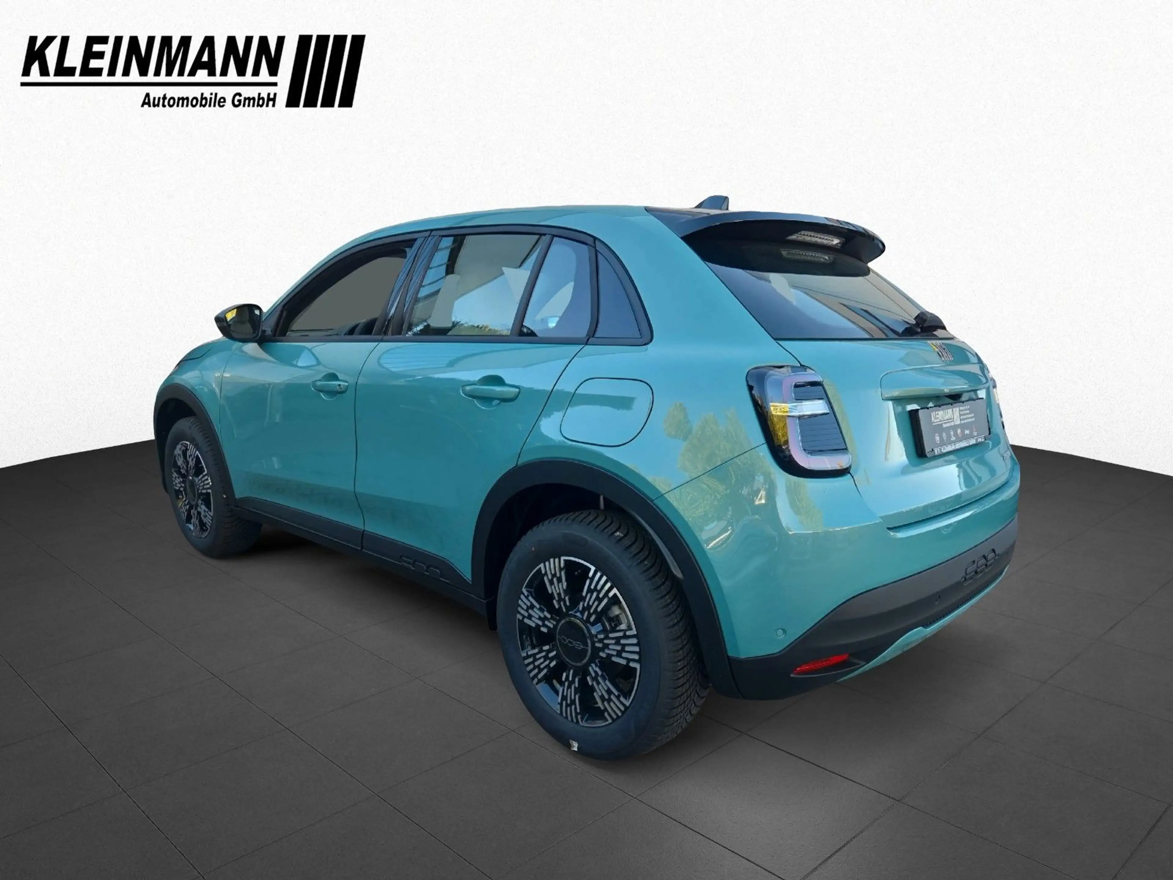 Fiat 600 Hybrid Business Edition 1.2 DCT *17"LM-AW — photo 7