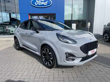 Ecoboost ST-Line MHEv 125 PK Automaat