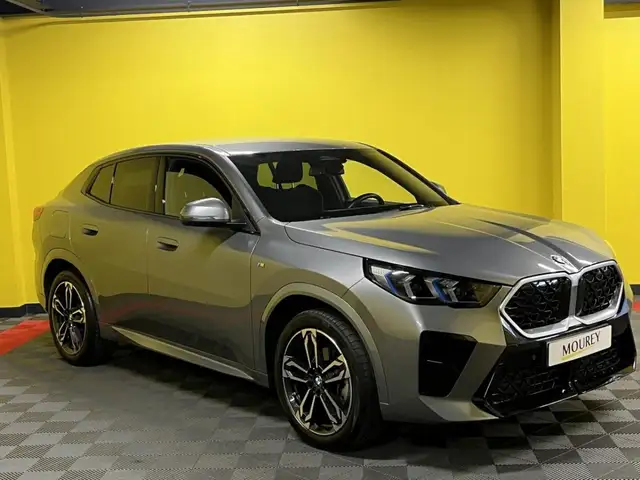 BMW X2 view 4