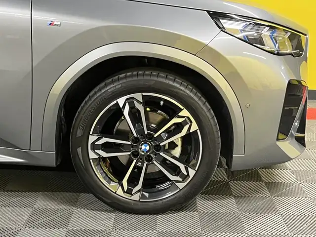 BMW X2 view 9