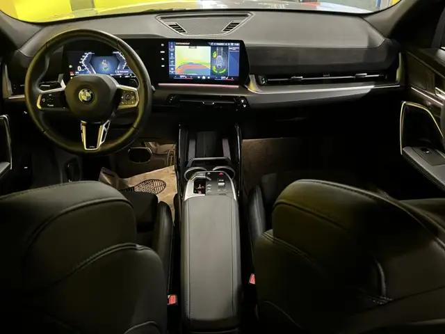 BMW X2 view 3