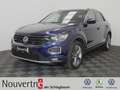 Volkswagen T-Roc 1.5 TSI Sport + AHK + LED + Navi + Bluetooth Bleu - thumbnail 1