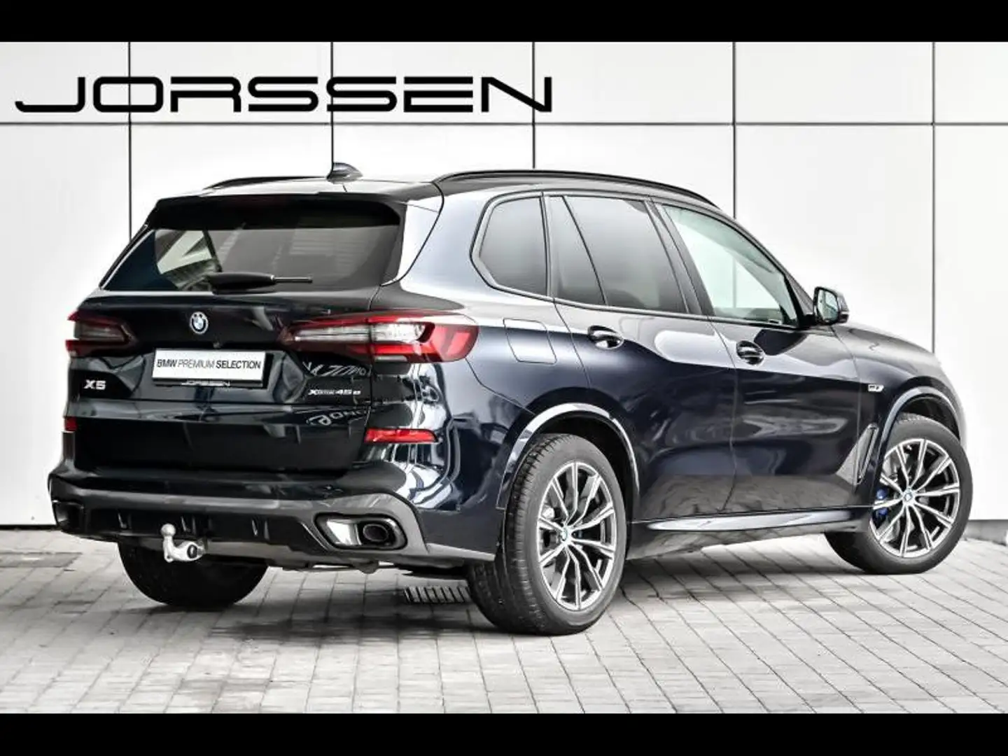 BMW X5 M Sportpakket Negro - 2