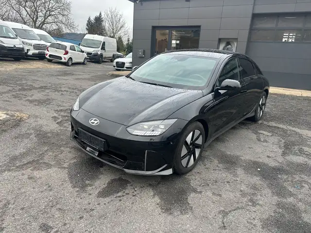 Hyundai IONIQ 6 Techniq 53 kWh,360°+Headup+Navi+LED
