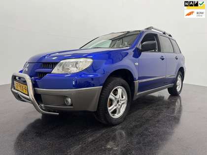 Mitsubishi Outlander Sport 2.0 Travel Trekhaak