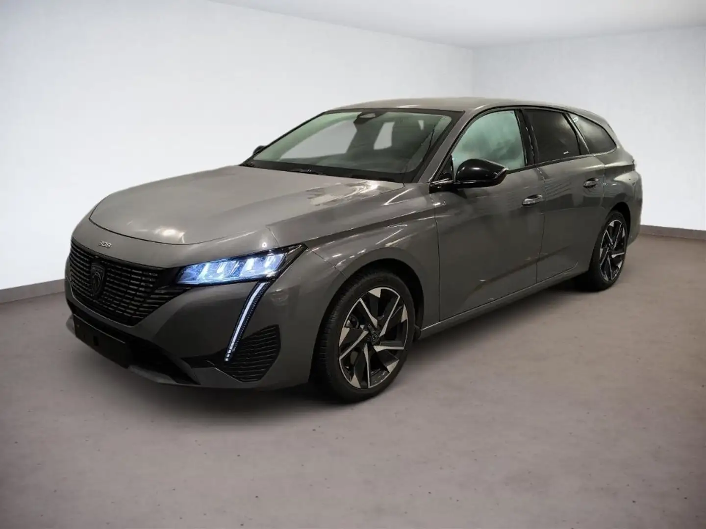 Peugeot 308 SW Allure 360 Kamera LED ACC 2-Zonen-Klimaau Grau - 2