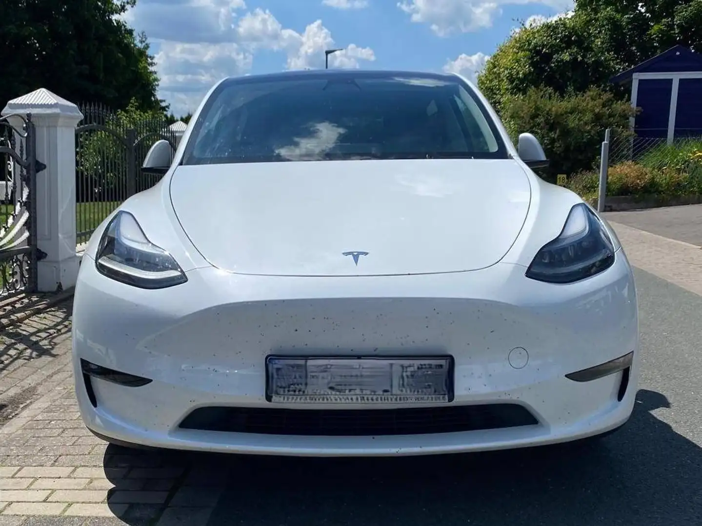 Tesla Model 3 Model Y Performance Dual AWD Autopilot MwSt. Schwarz - 1
