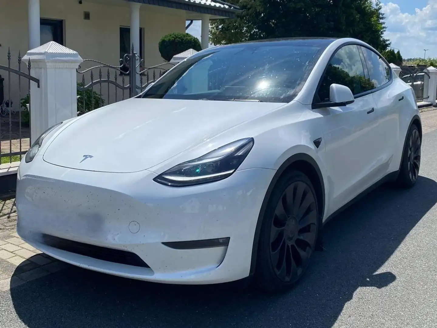 Tesla Model 3 Model Y Performance Dual AWD Autopilot MwSt. Schwarz - 2