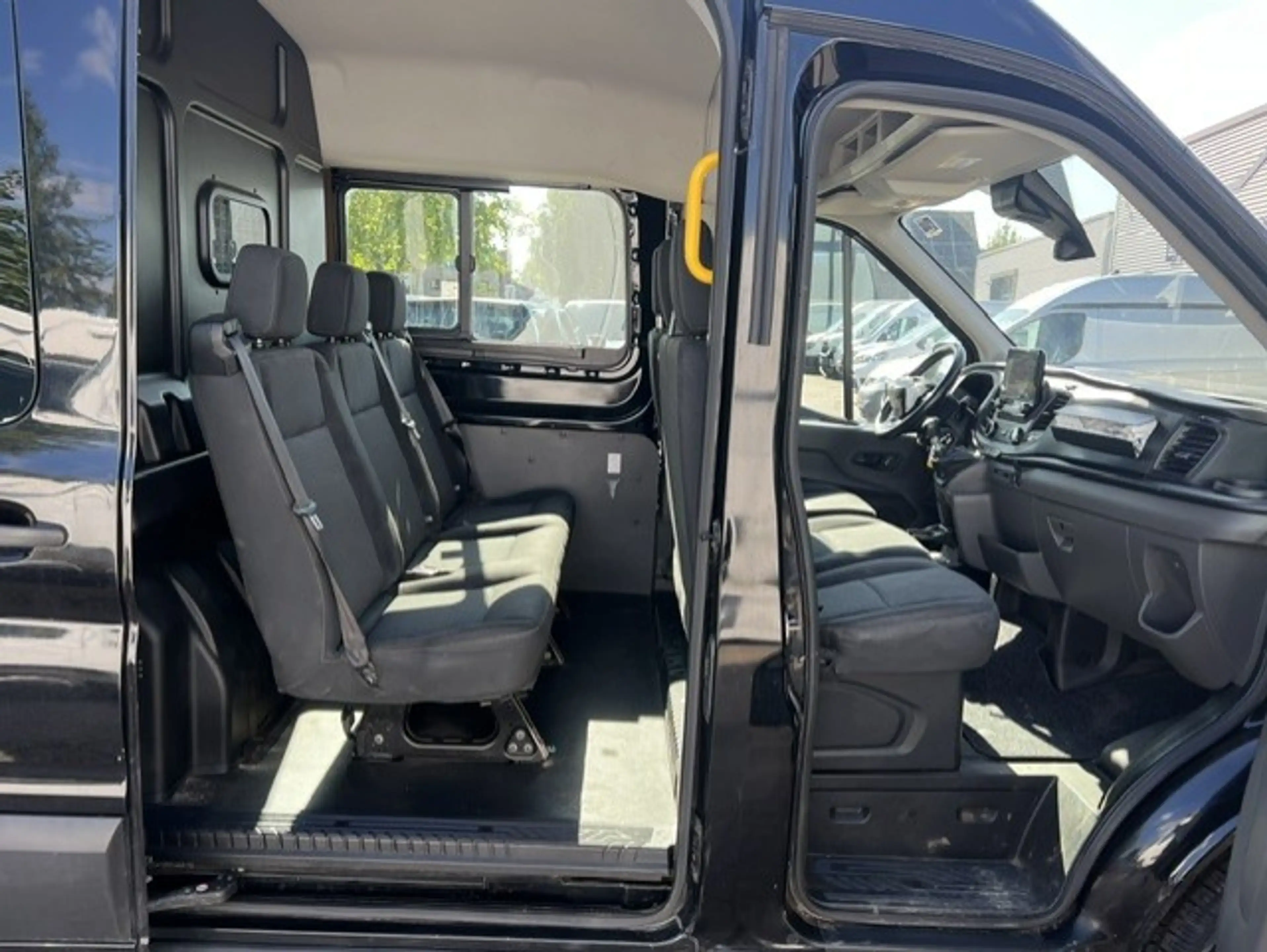 Ford Transit 2.0 TDCI L3H2 DC 6P L3H2 AIRCO KLIMA EURO6 — photo 9