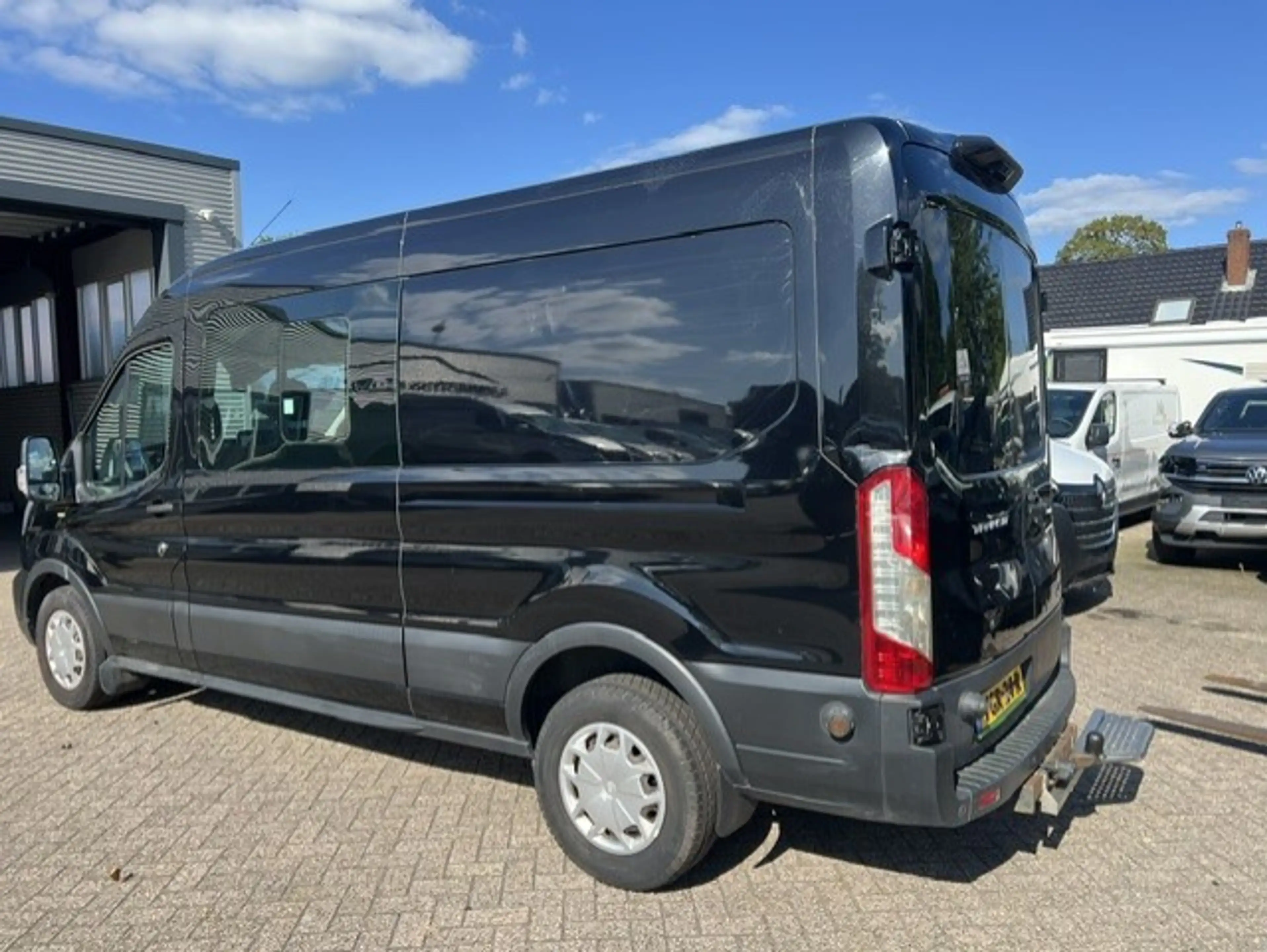 Ford Transit 2.0 TDCI L3H2 DC 6P L3H2 AIRCO KLIMA EURO6 — photo 2