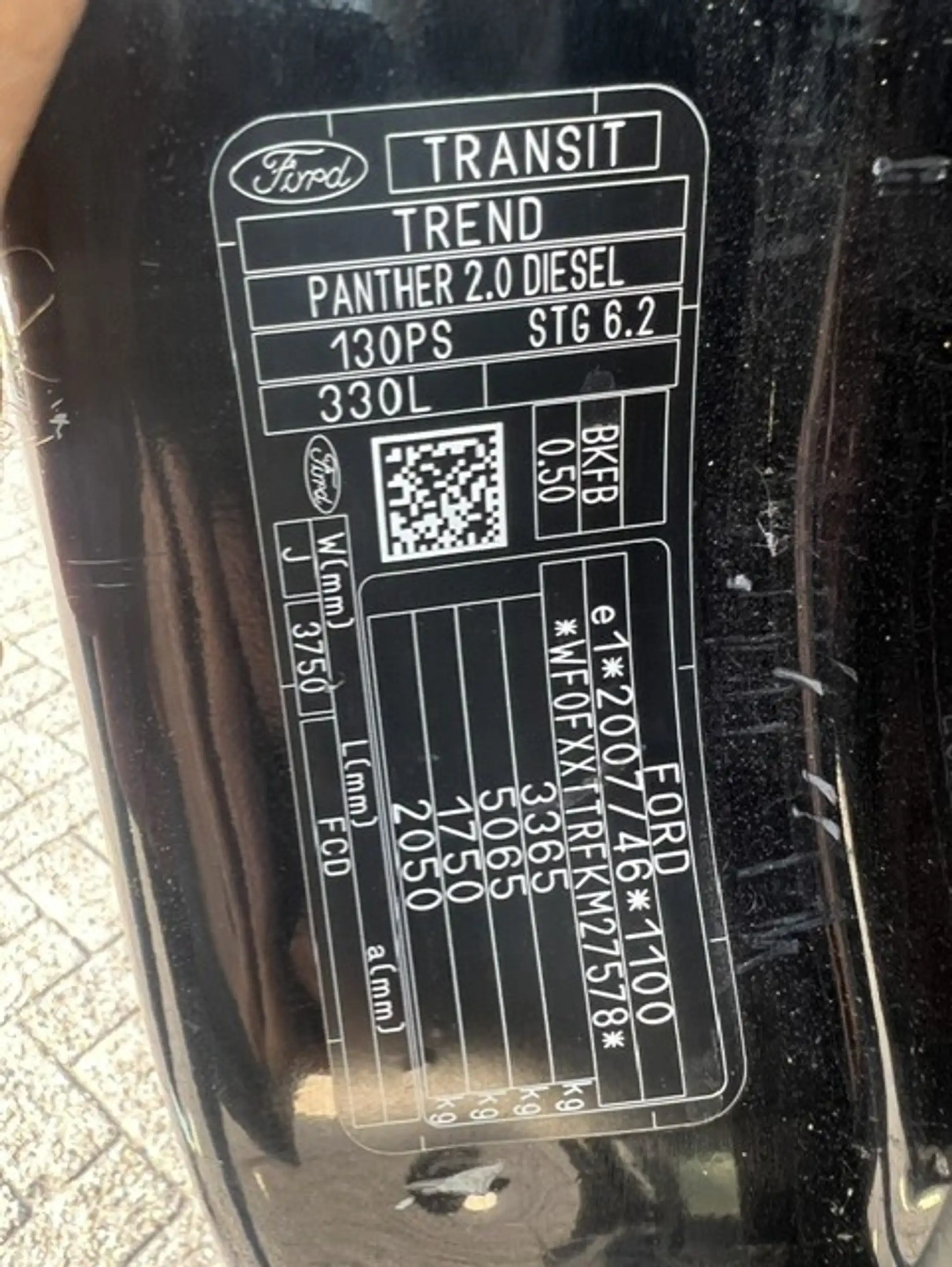 Ford Transit 2.0 TDCI L3H2 DC 6P L3H2 AIRCO KLIMA EURO6 — photo 14