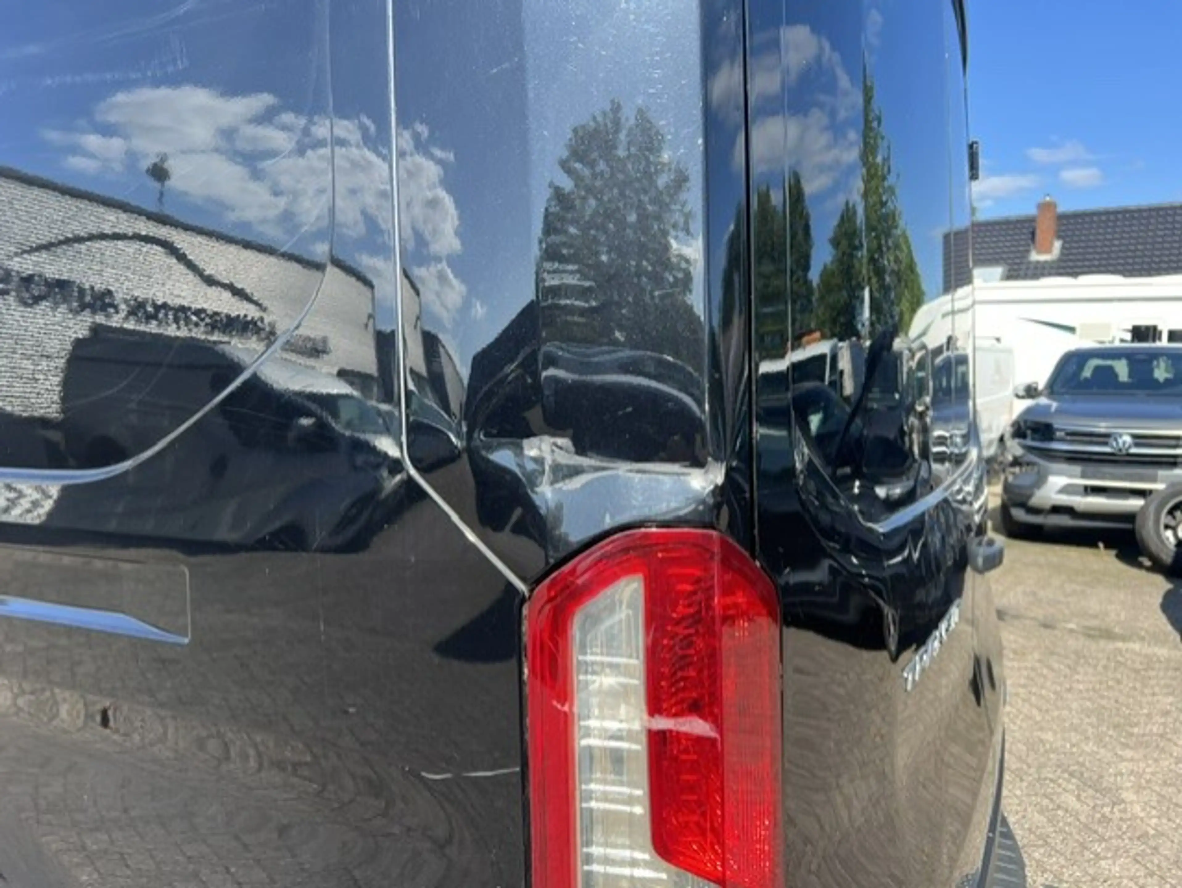 Ford Transit 2.0 TDCI L3H2 DC 6P L3H2 AIRCO KLIMA EURO6 — photo 12