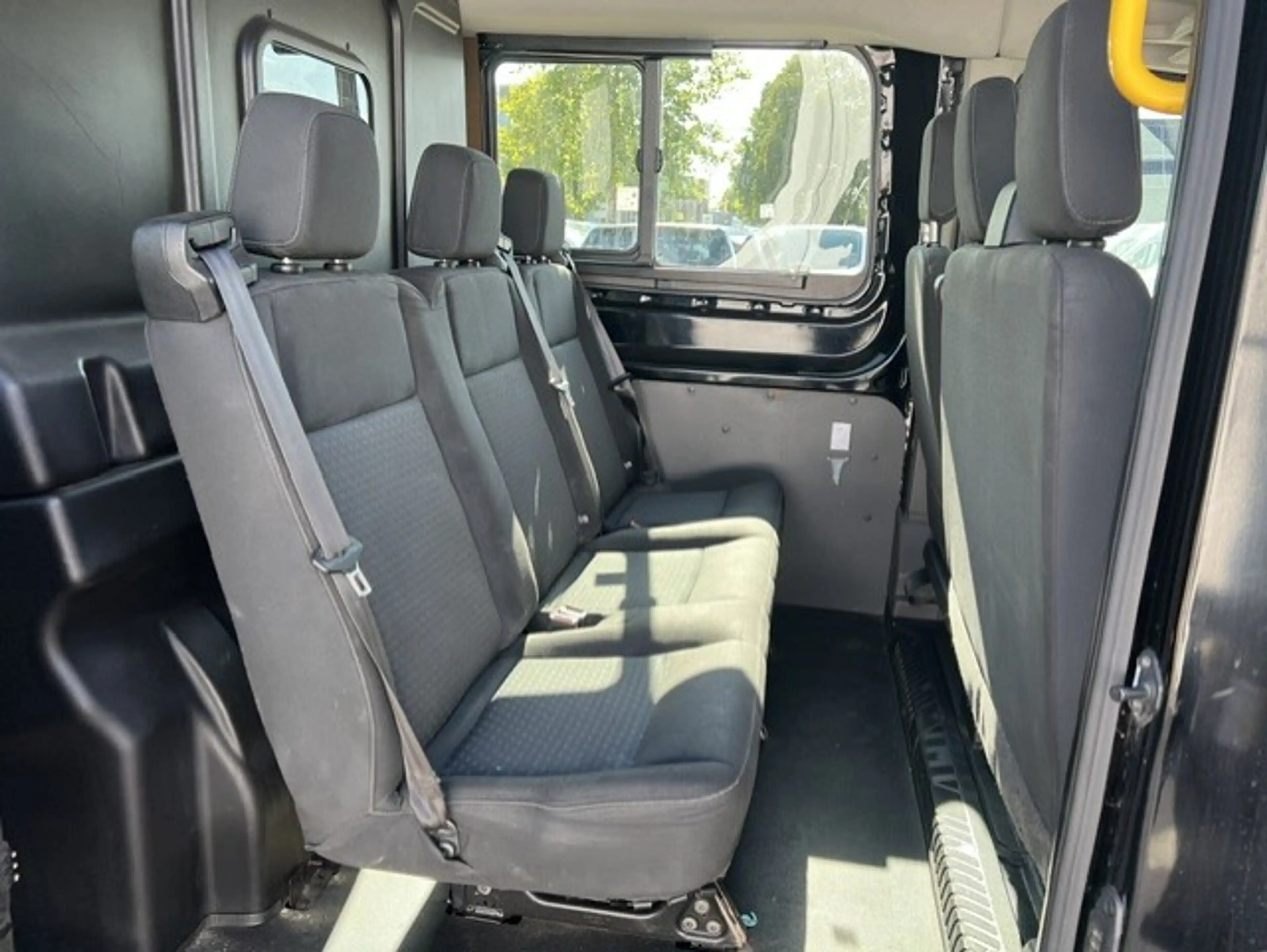Ford Transit 2.0 TDCI L3H2 DC 6P L3H2 AIRCO KLIMA EURO6 — photo 10