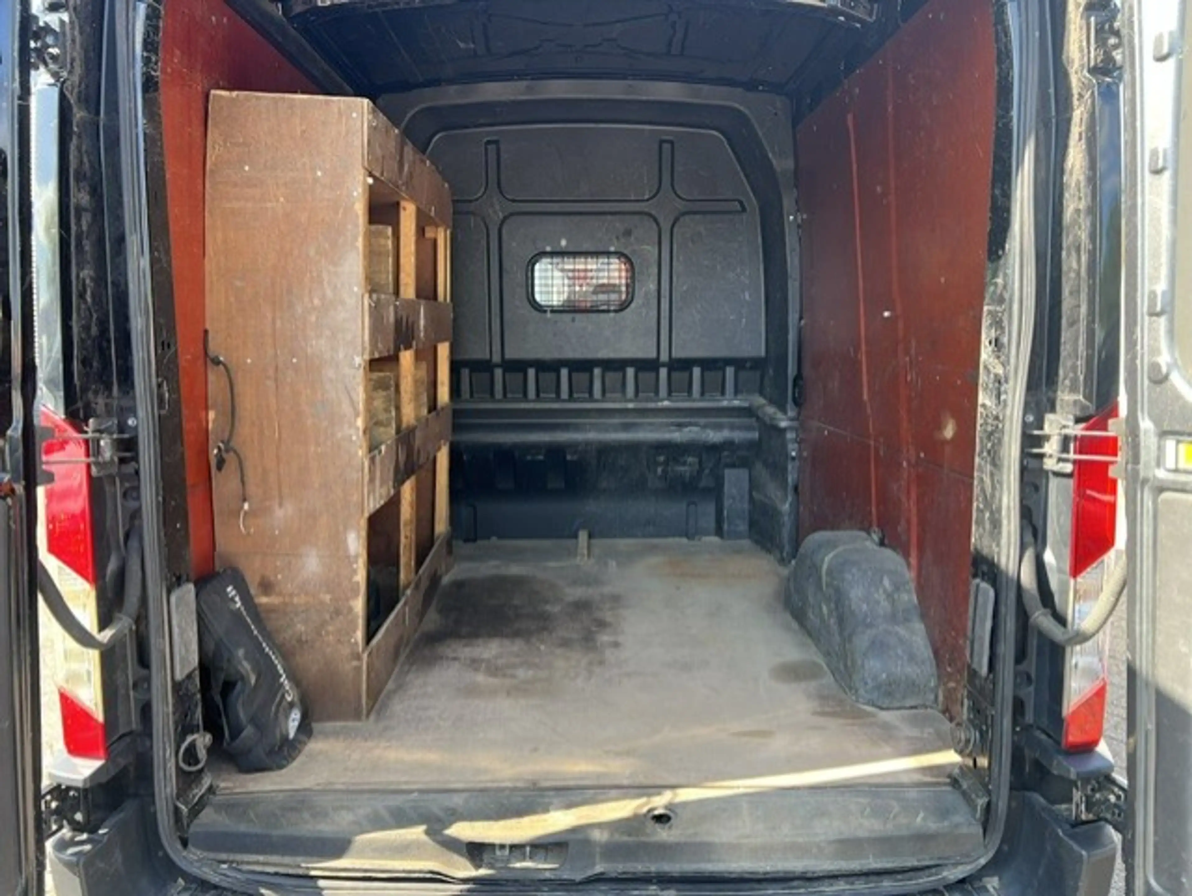 Ford Transit 2.0 TDCI L3H2 DC 6P L3H2 AIRCO KLIMA EURO6 — photo 15