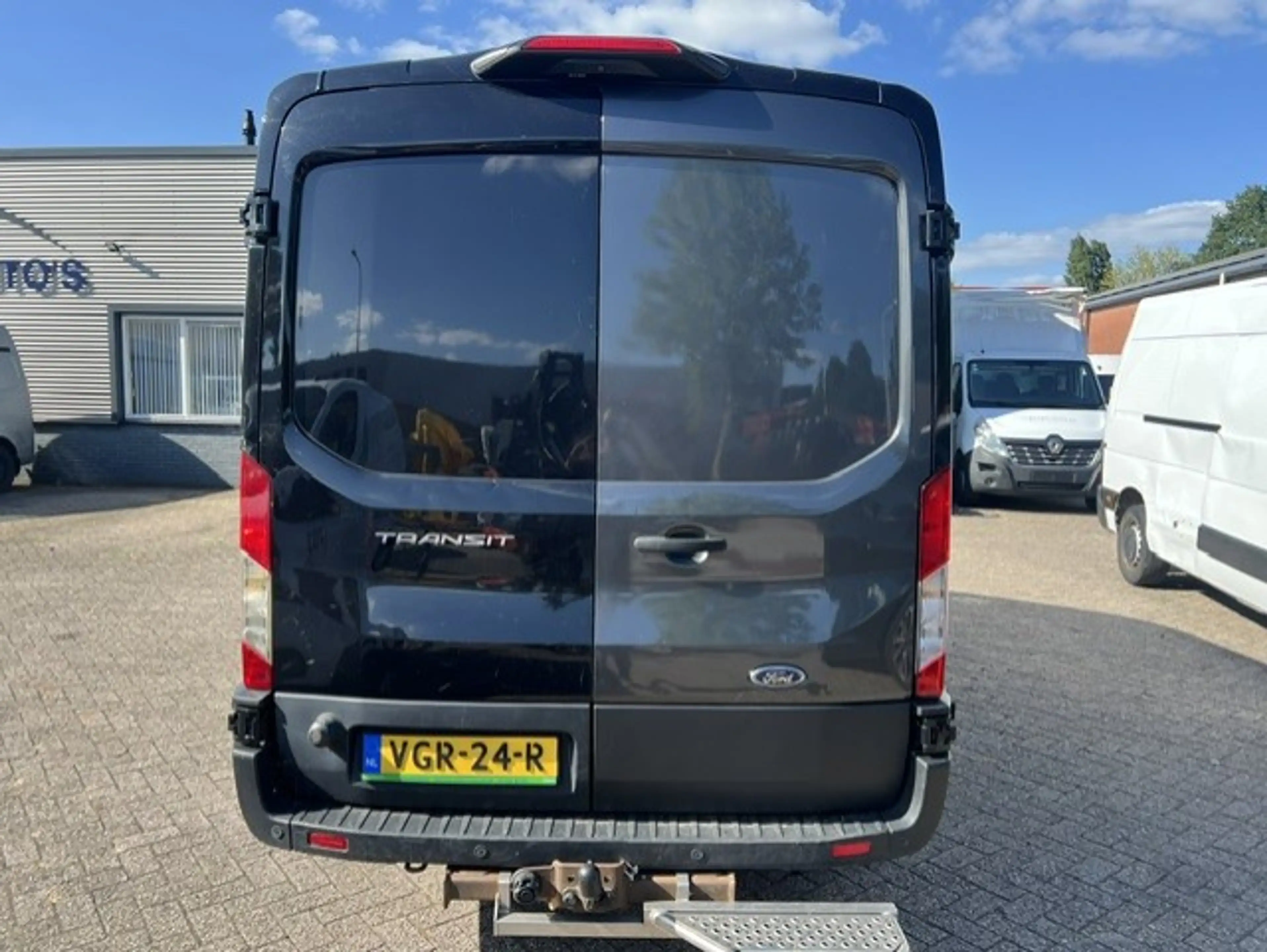 Ford Transit 2.0 TDCI L3H2 DC 6P L3H2 AIRCO KLIMA EURO6 — photo 3