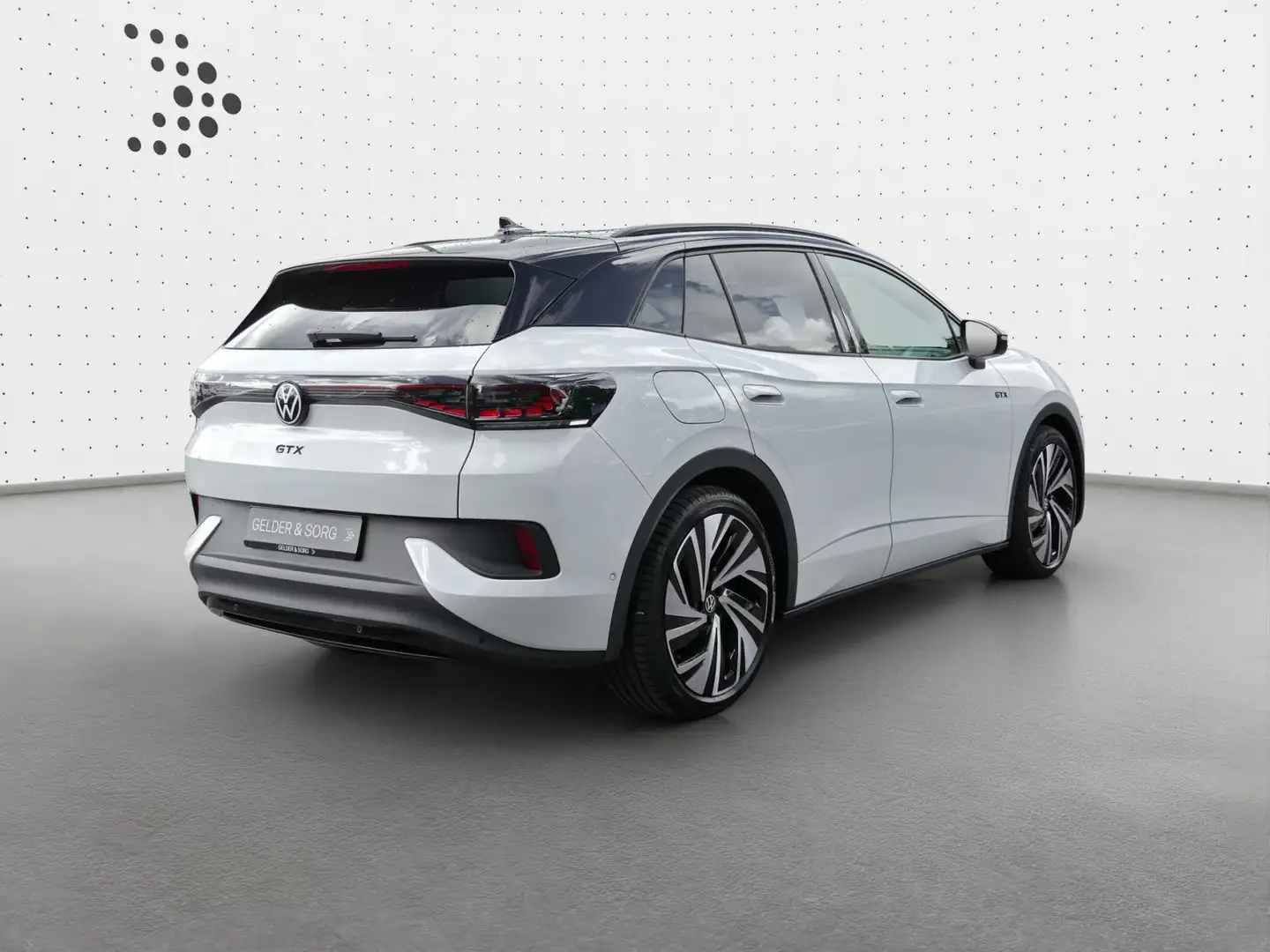 Volkswagen ID.4 GTX RFK*HuD*AHK*Pano*H&K*Matrix*Navi*DAB+ Weiß - 2