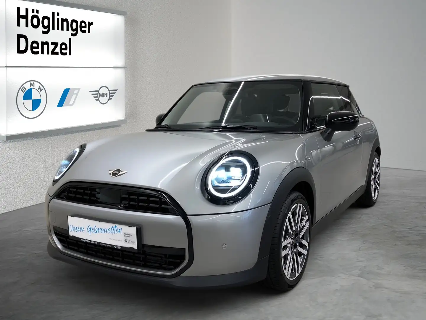 MINI Cooper C Cooper C Silber - 1