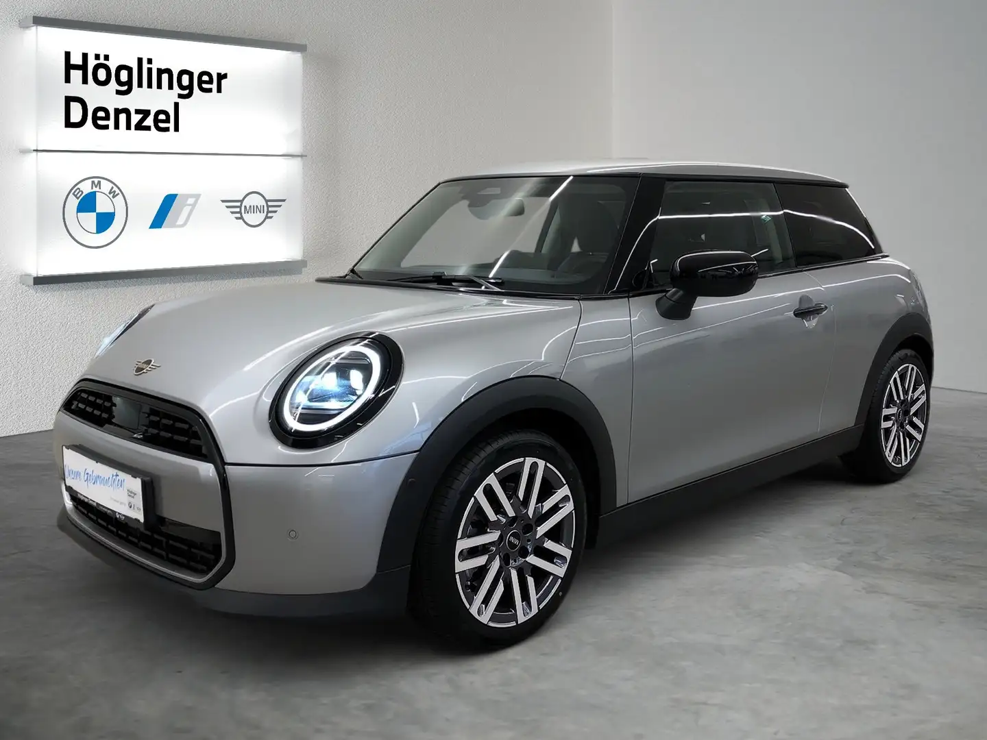 MINI Cooper C Cooper C Silber - 2