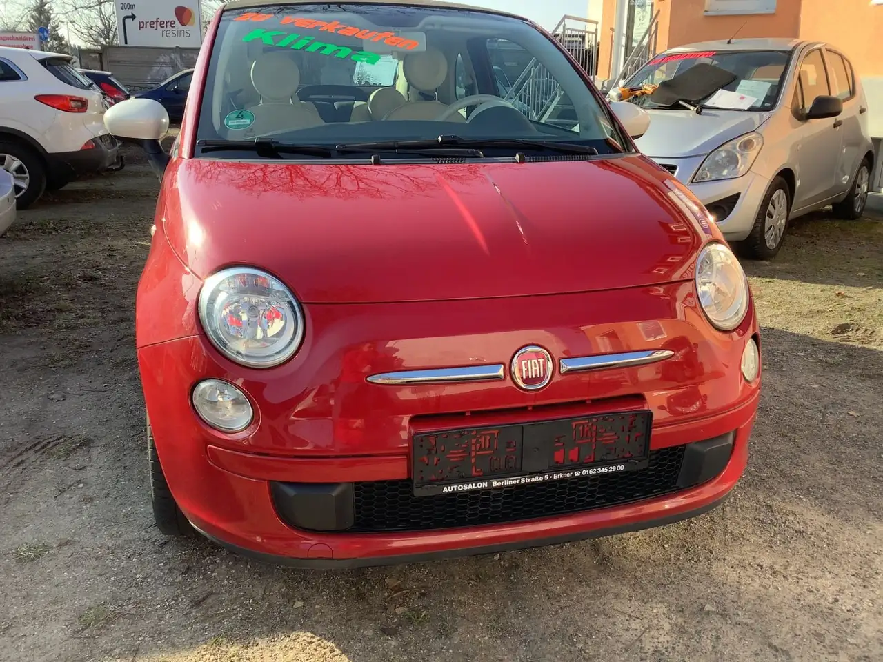 Fiat 500C