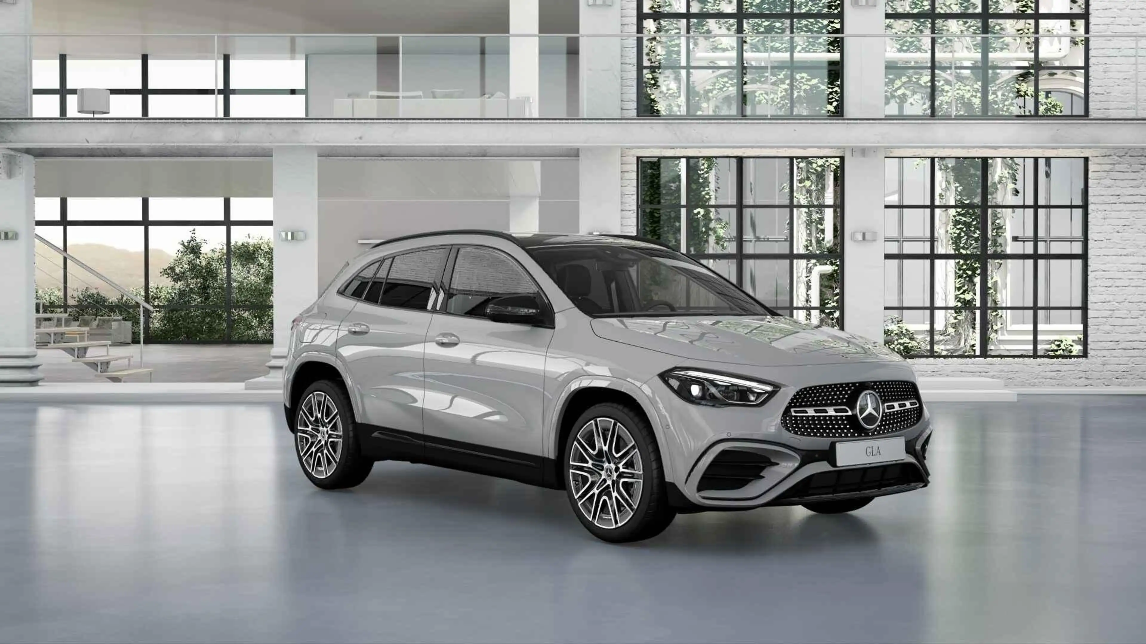 Mercedes-Benz GLA 250 e 140 Years Edition | AMG Line | Nightpakket | Win — photo 2