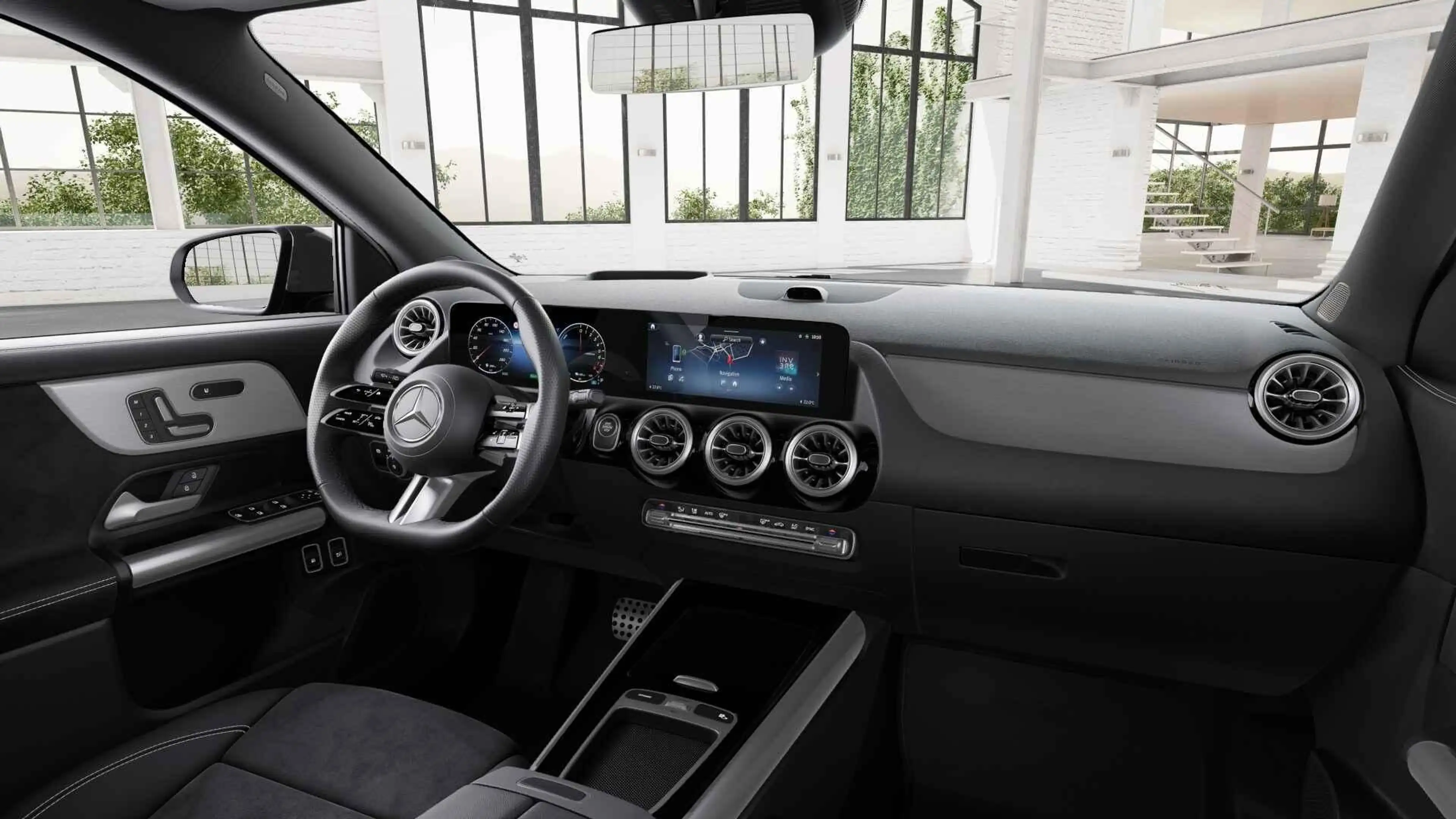 Mercedes-Benz GLA 250 e 140 Years Edition | AMG Line | Nightpakket | Win — photo 12