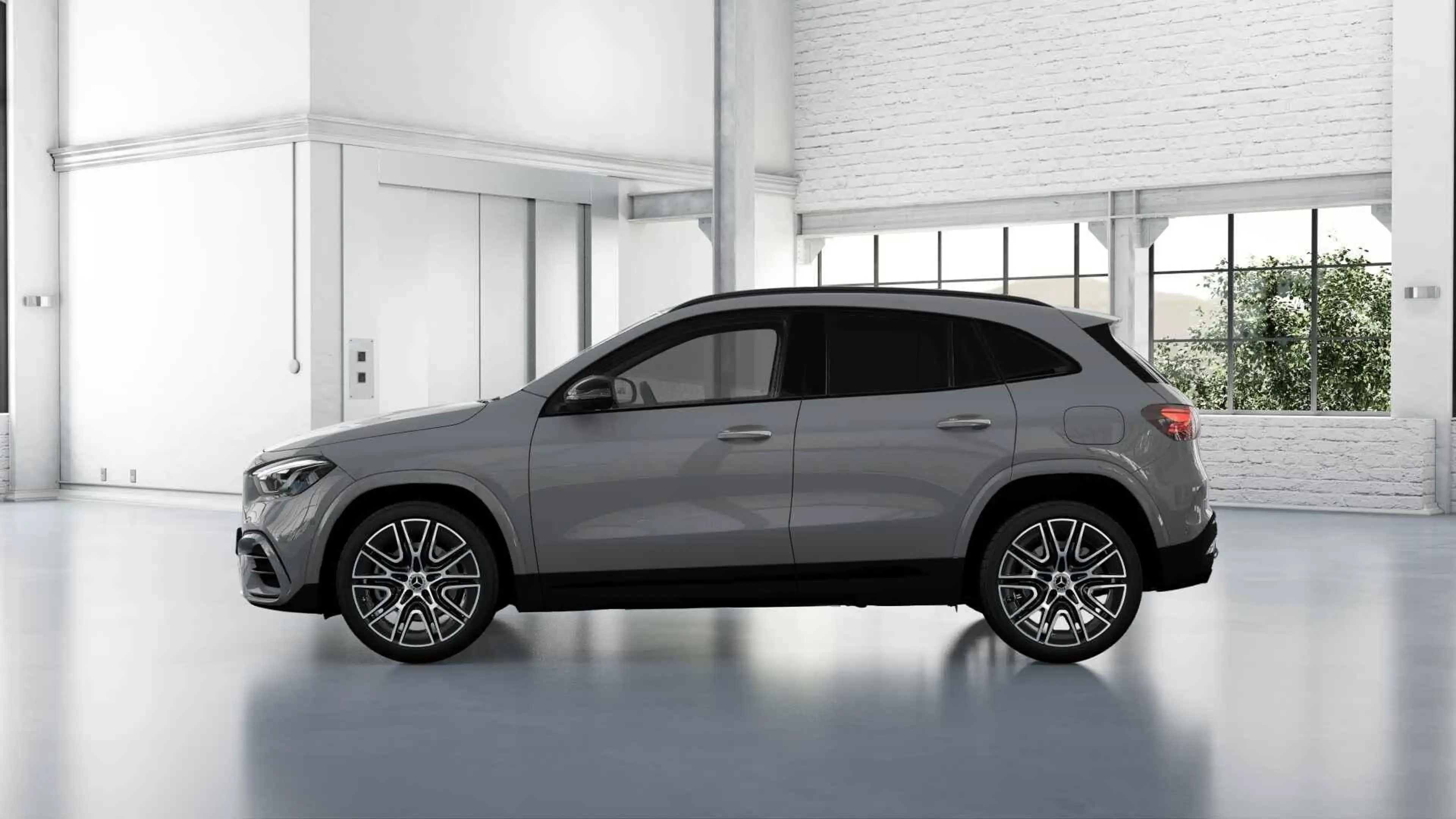 Mercedes-Benz GLA 250 e 140 Years Edition | AMG Line | Nightpakket | Win — photo 7