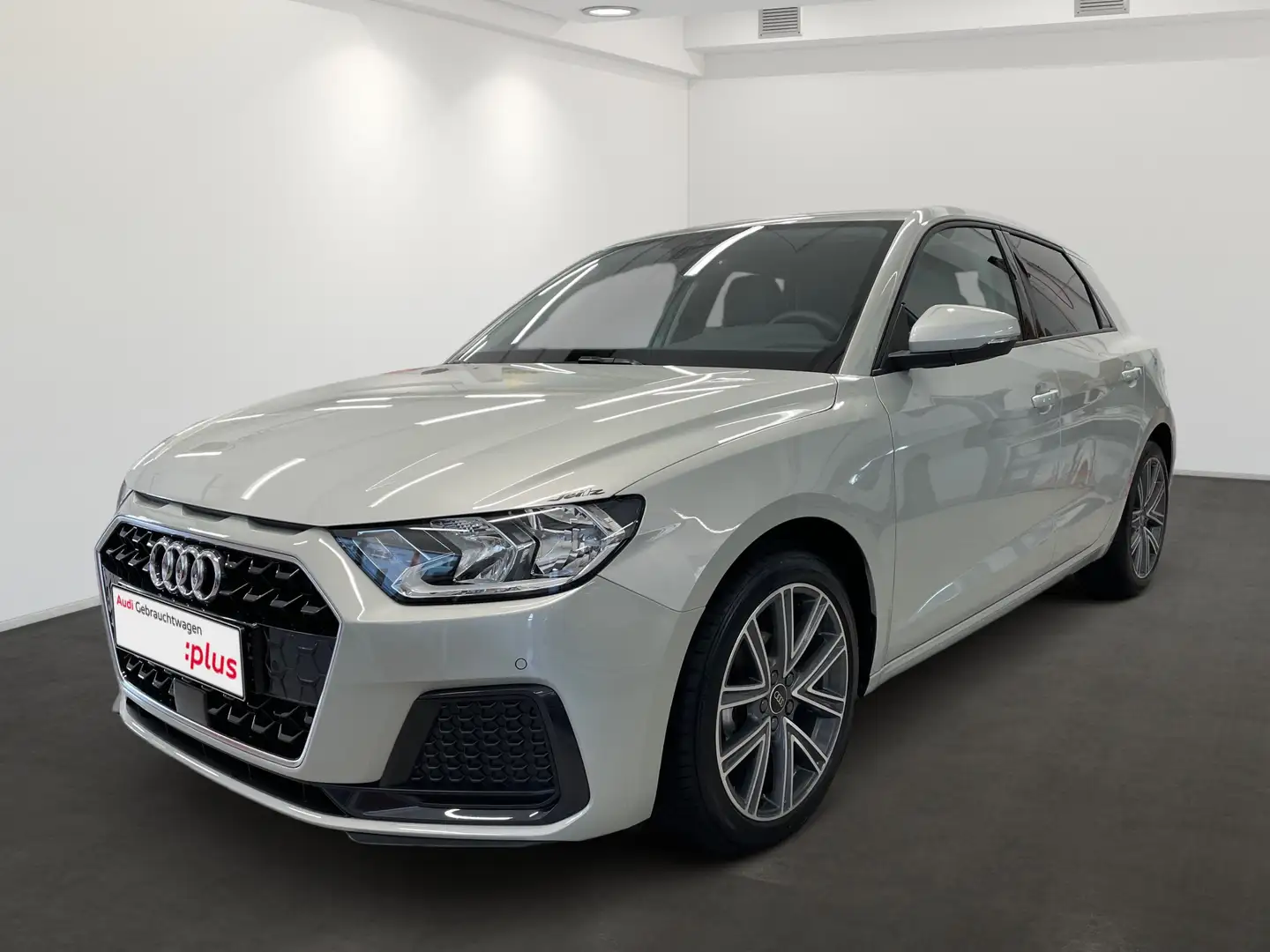 Audi A1 Sportback 25 TFSI advanced *PDC*SITZH*DAB* Plateado - 2