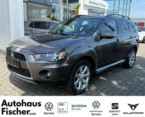 Mitsubishi Outlander Edition 2WD