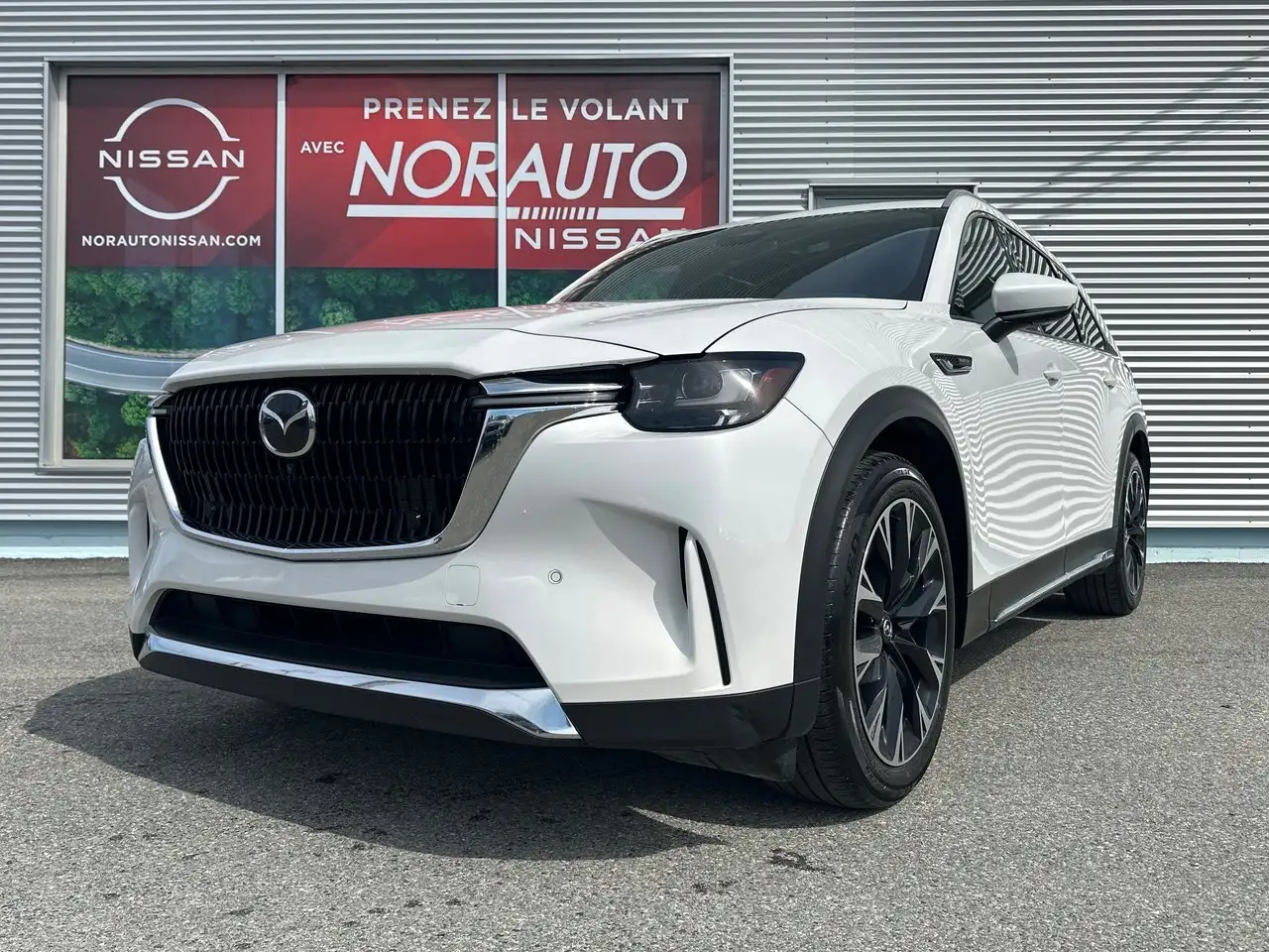 2024 Mazda CX-90 PHEV
